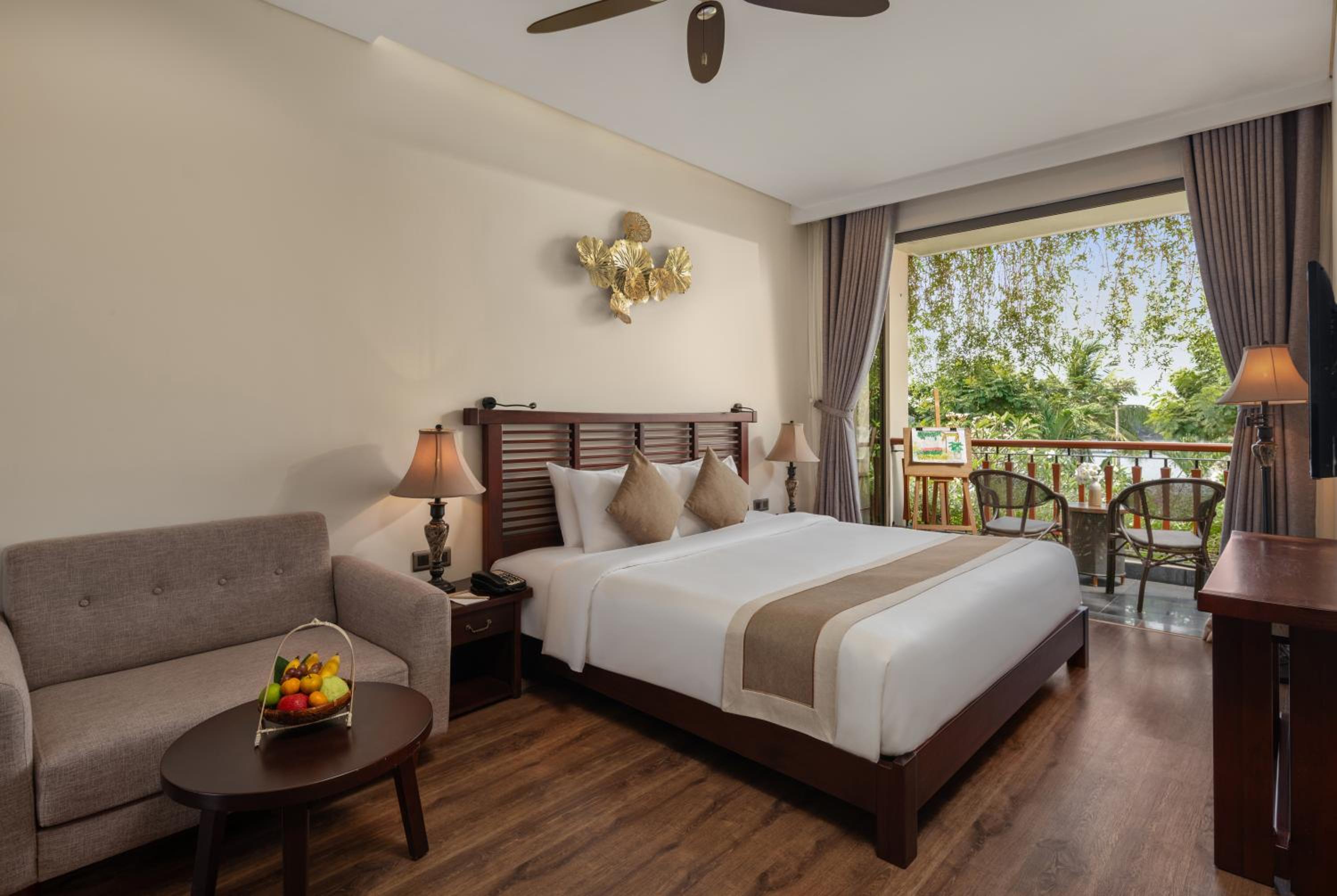 Superior Room with Garden View