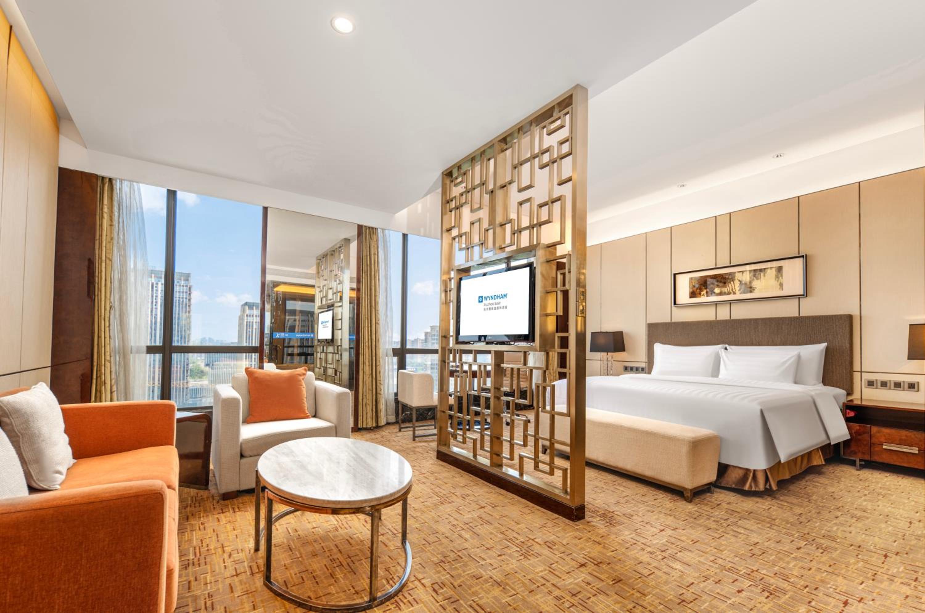 Executive Business Double Room photo 1
