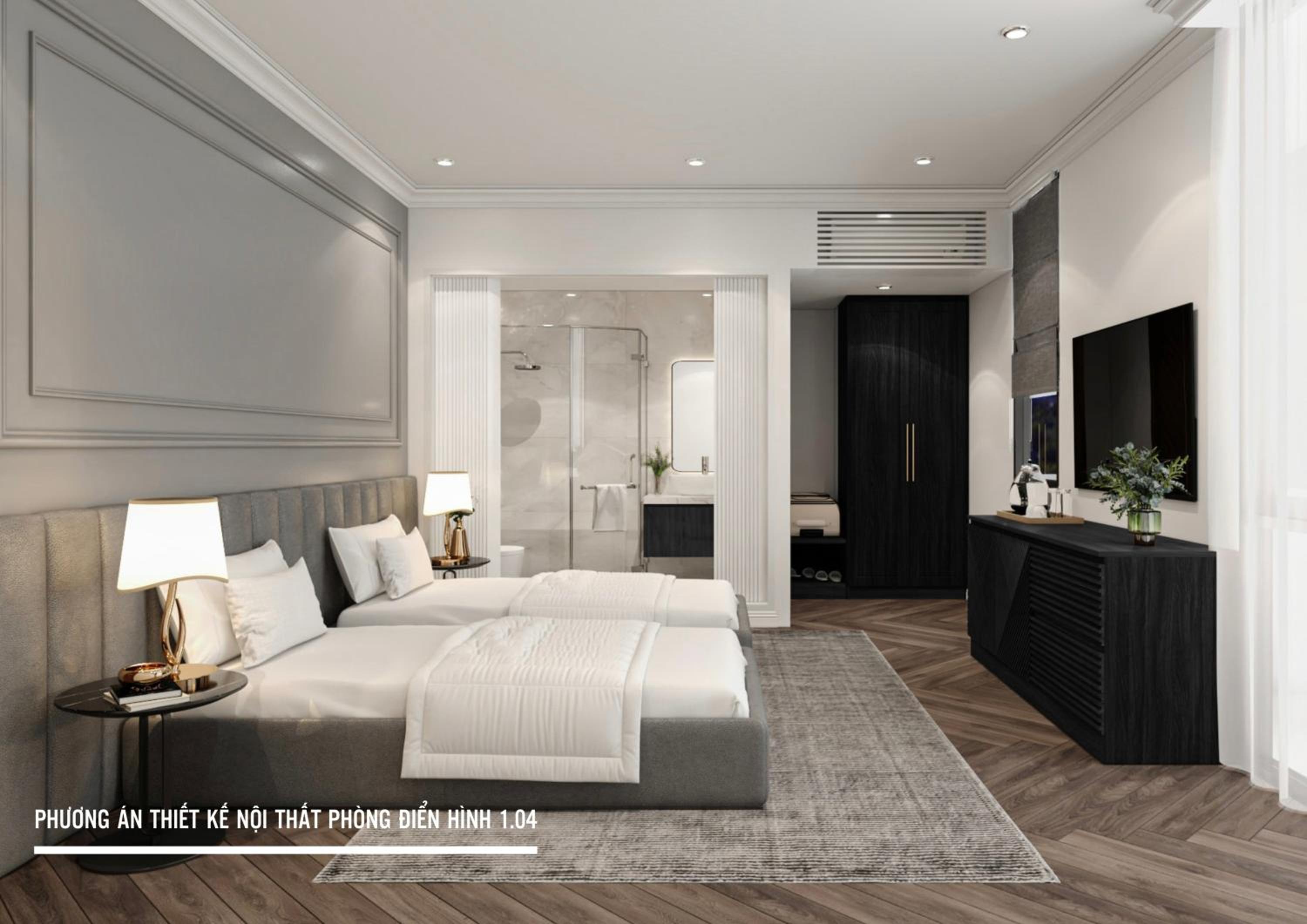 Deluxe Twin Room - Photo 2