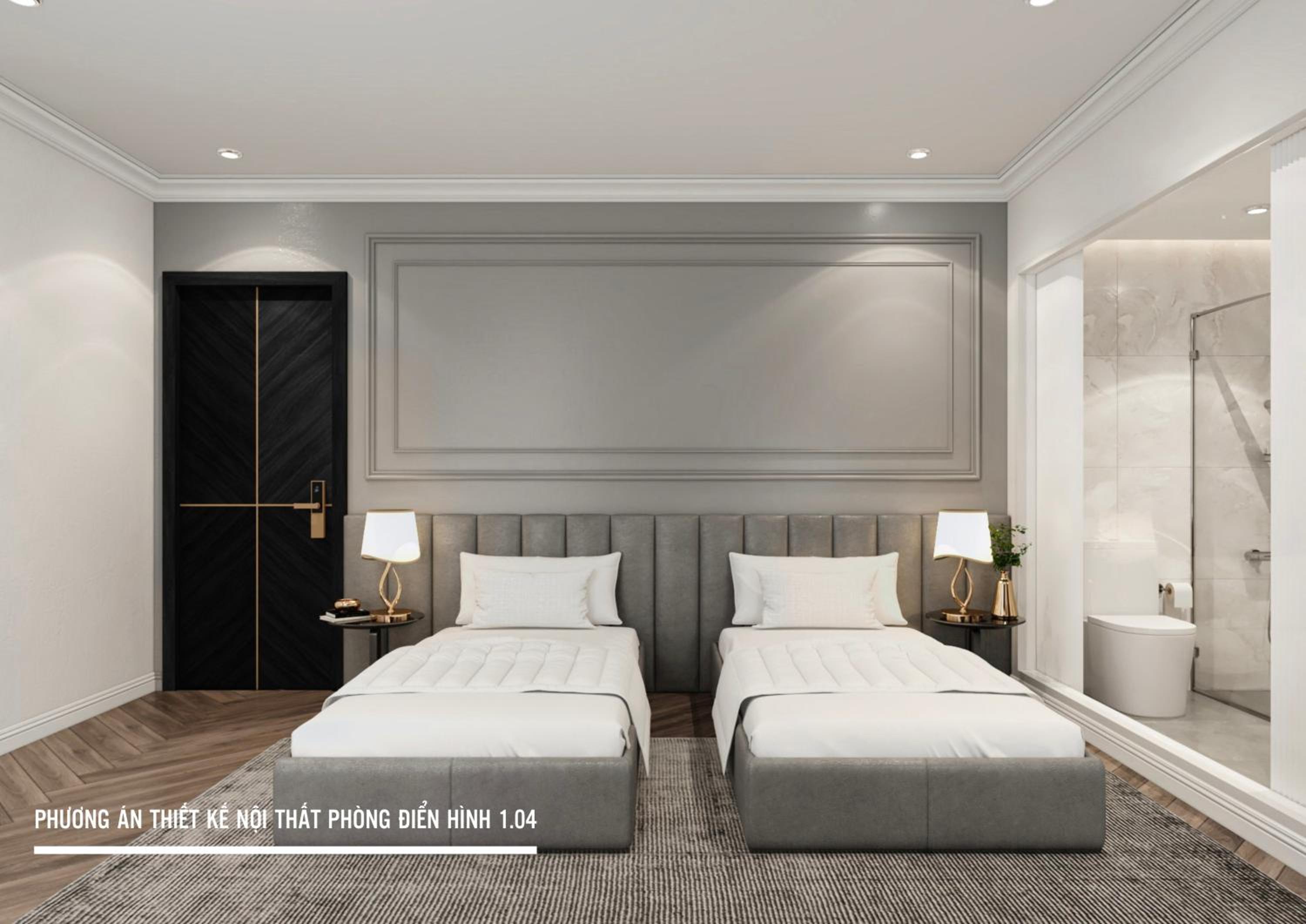 Deluxe Twin Room - Photo 1