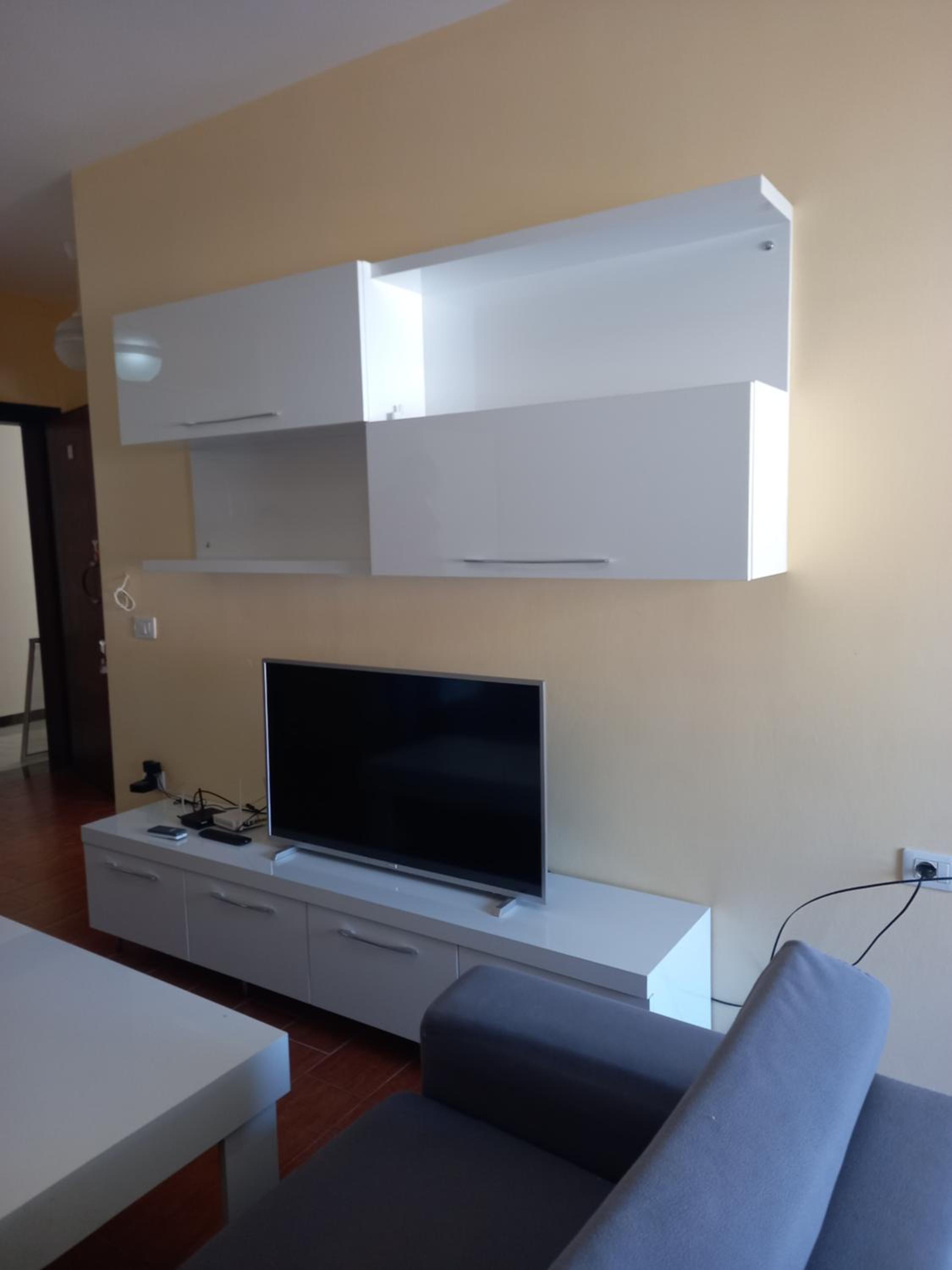 One-Bedroom Apartment With Balcony And Sea View photo 1