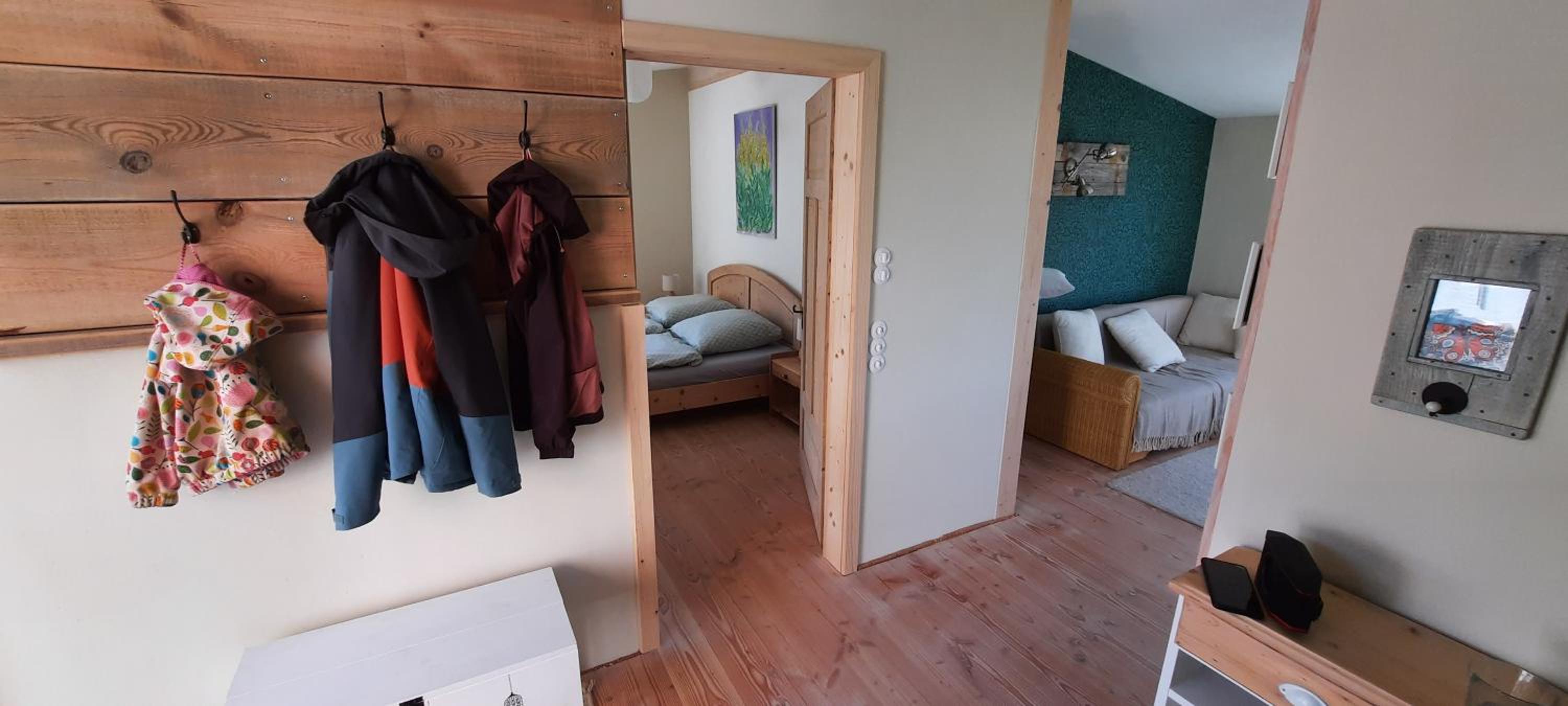 Two-Bedroom House