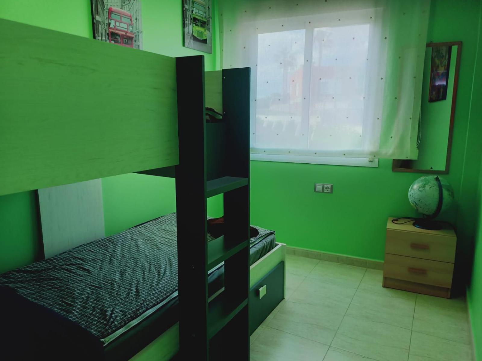 Departamento de tres habitaciones