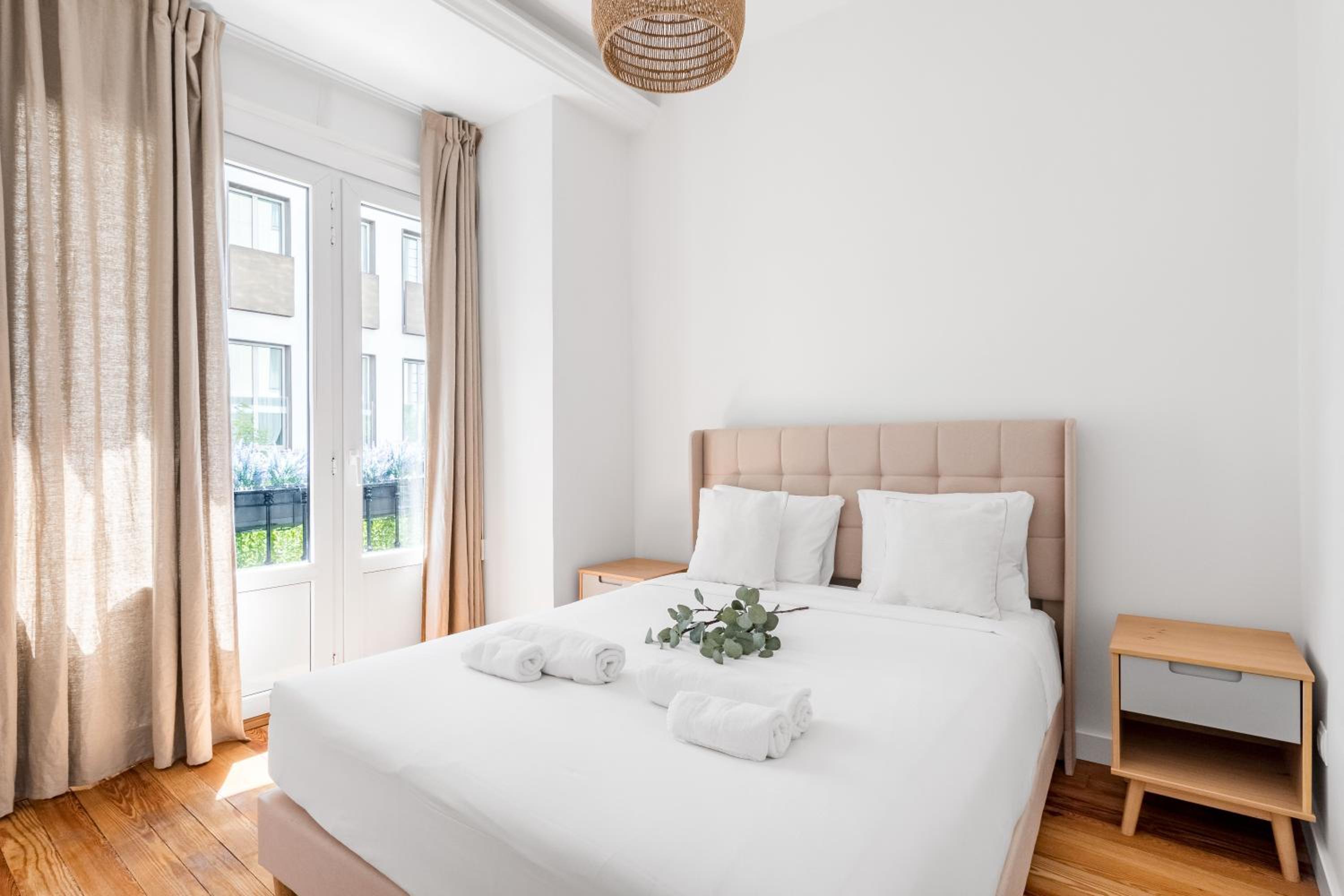 Apartamento de una habitación