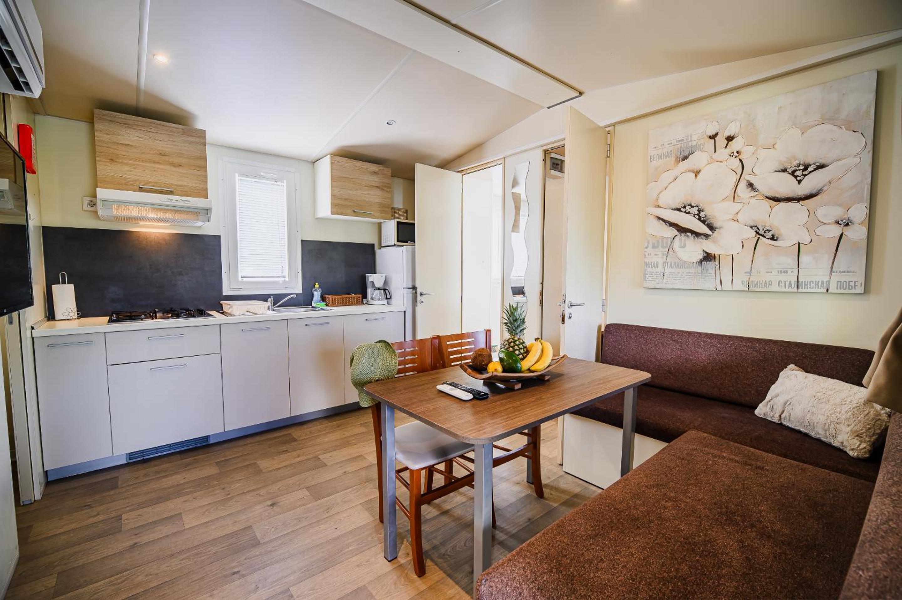 Three-Bedroom Mobile Home photo 3