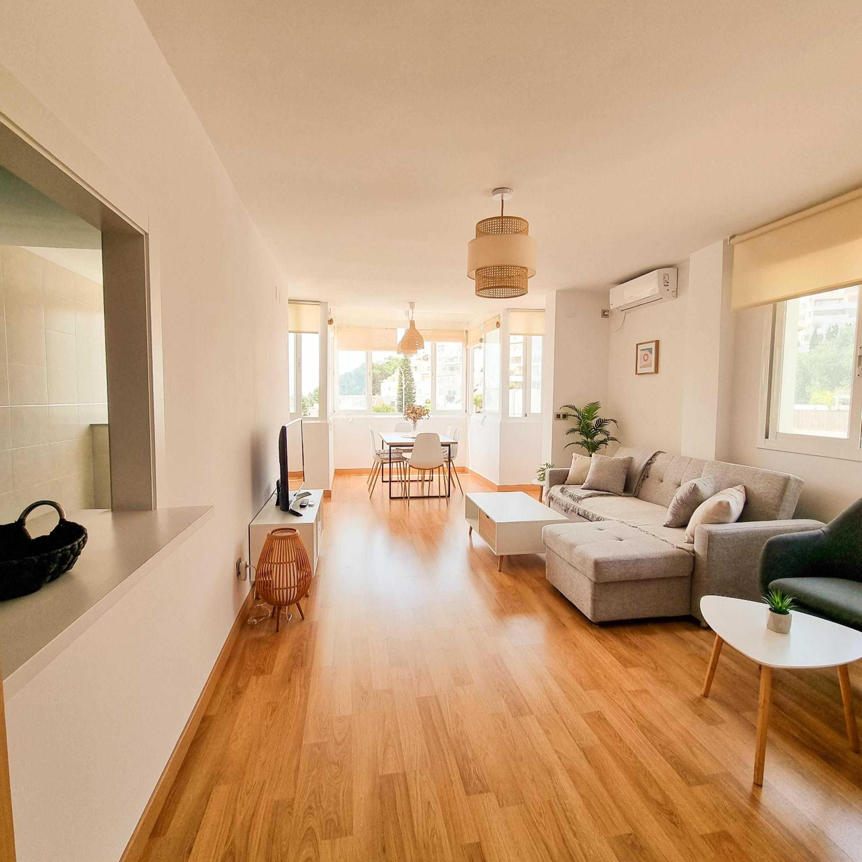 Departamento de tres habitaciones