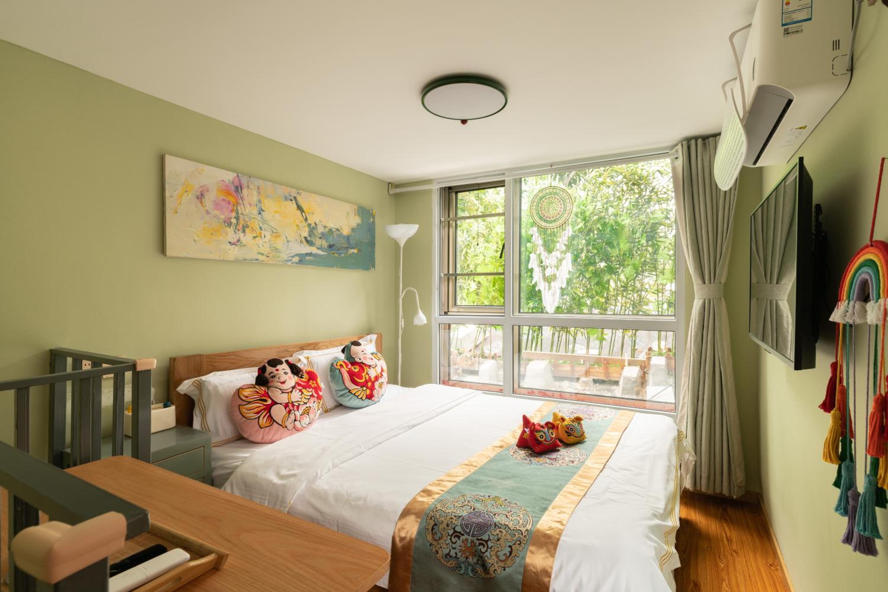Duplex Quadruple Room