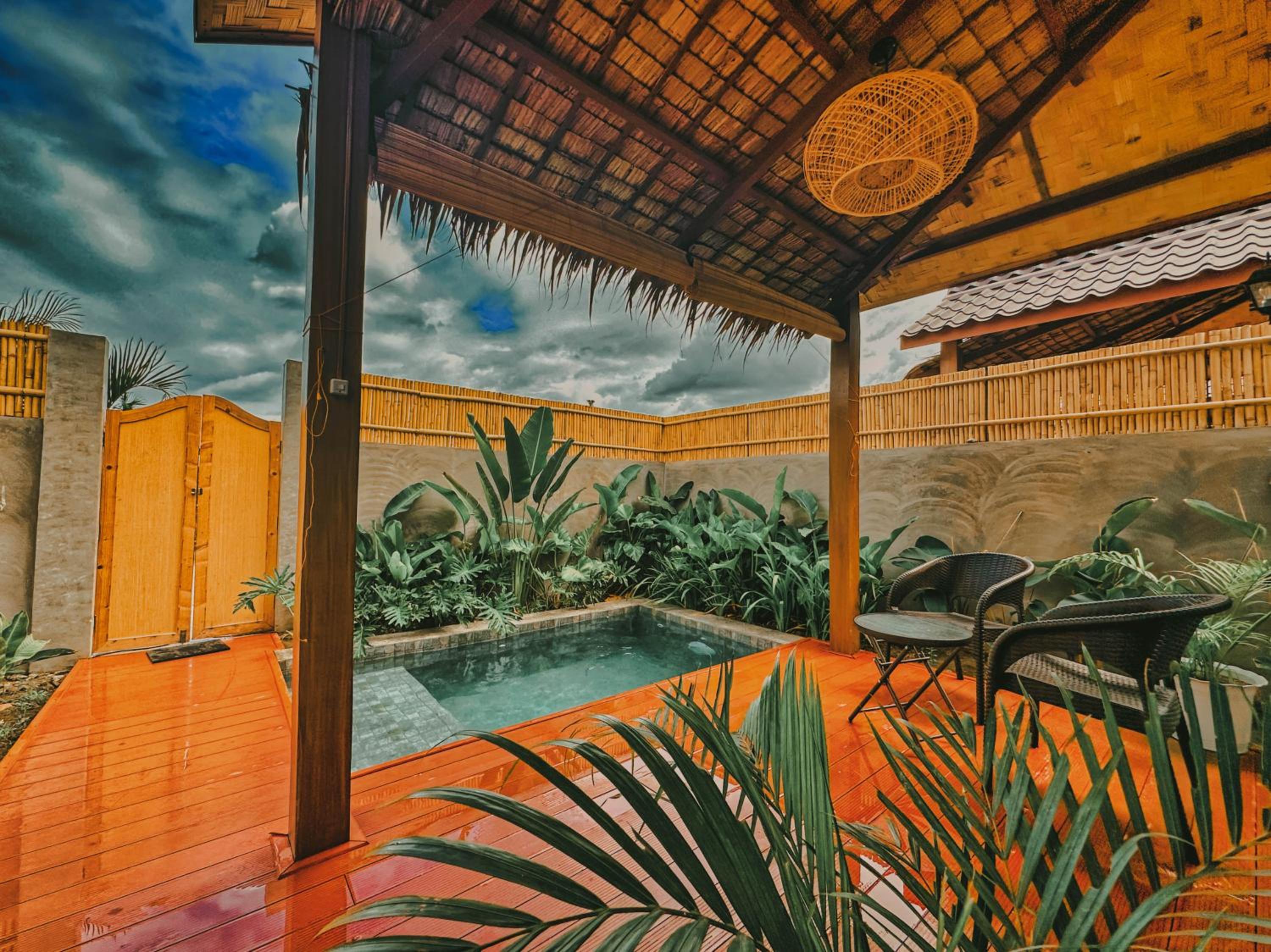 One-Bedroom Villa photo 2