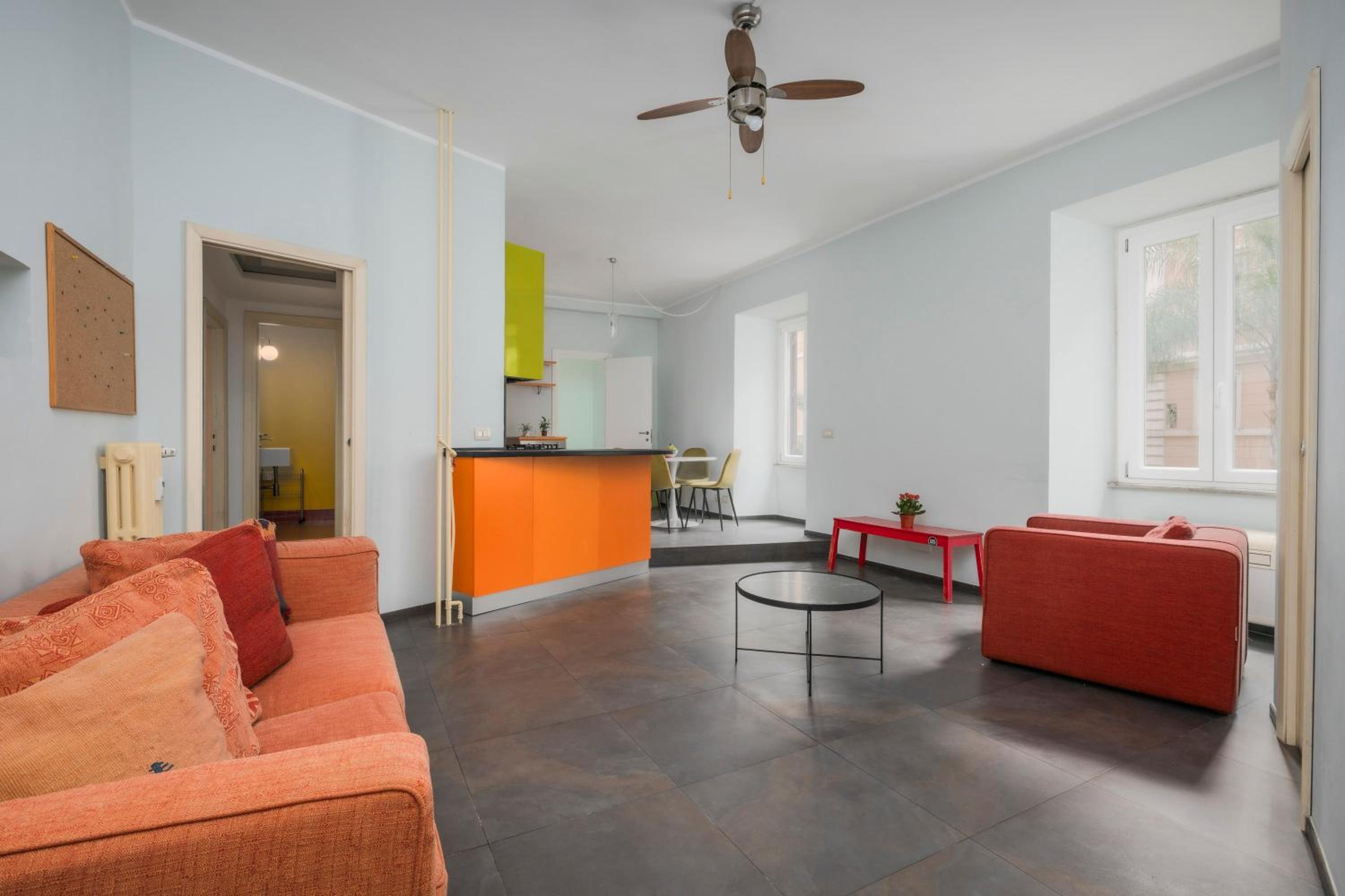 Two-Bedroom Apartment