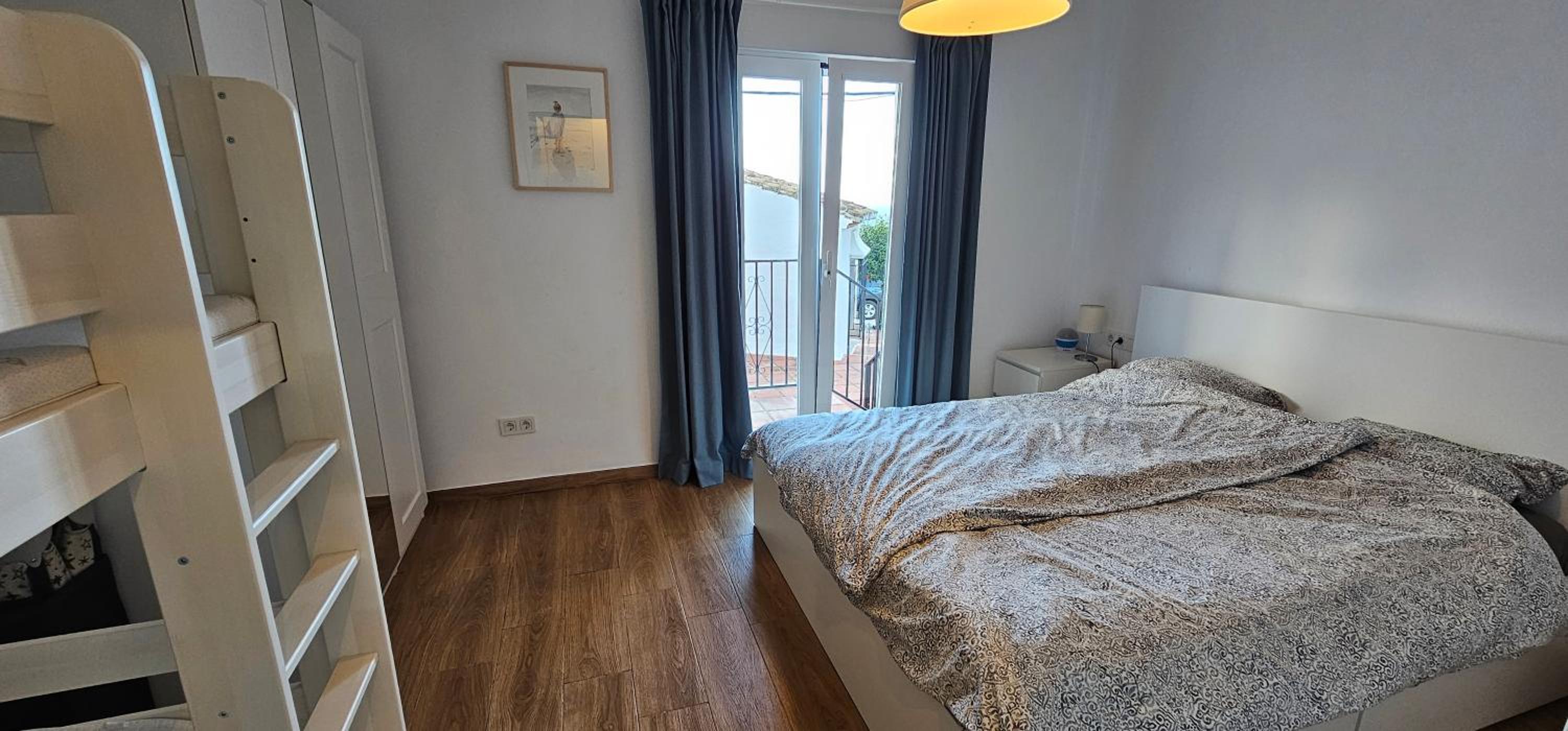 Casa de Dos Habitaciones