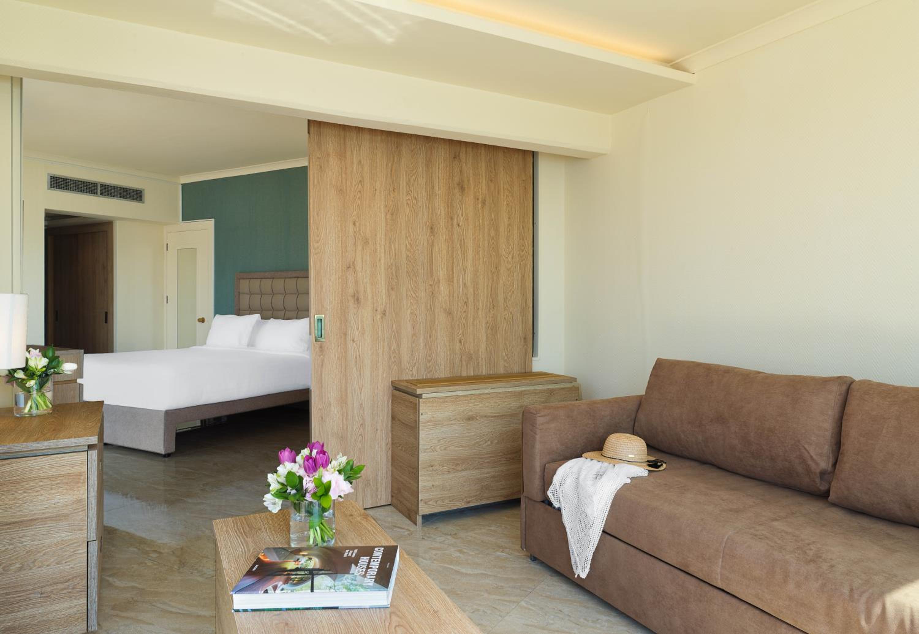 Swim Up Junior Suite Sea View - Photo 11