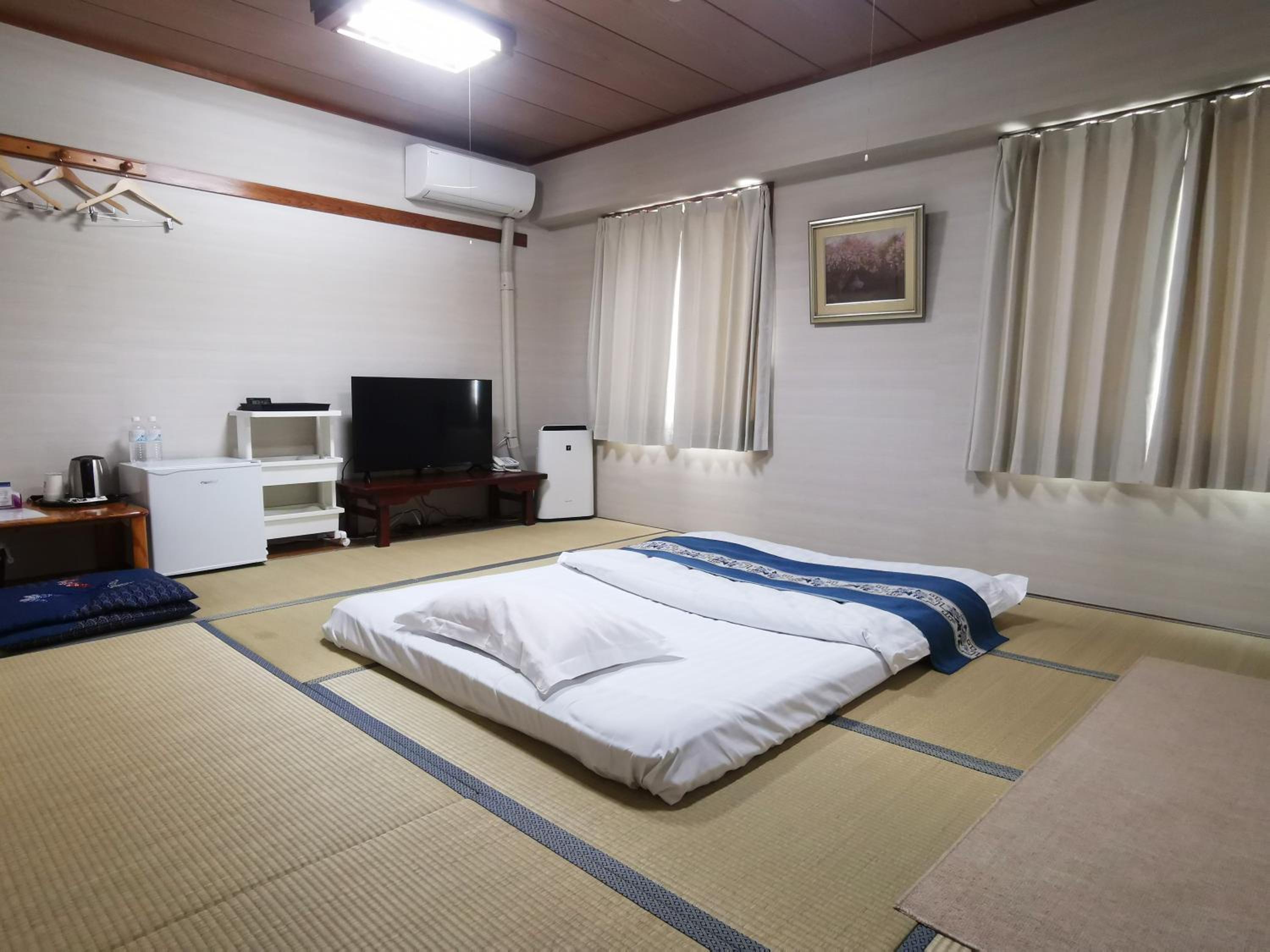 家庭房