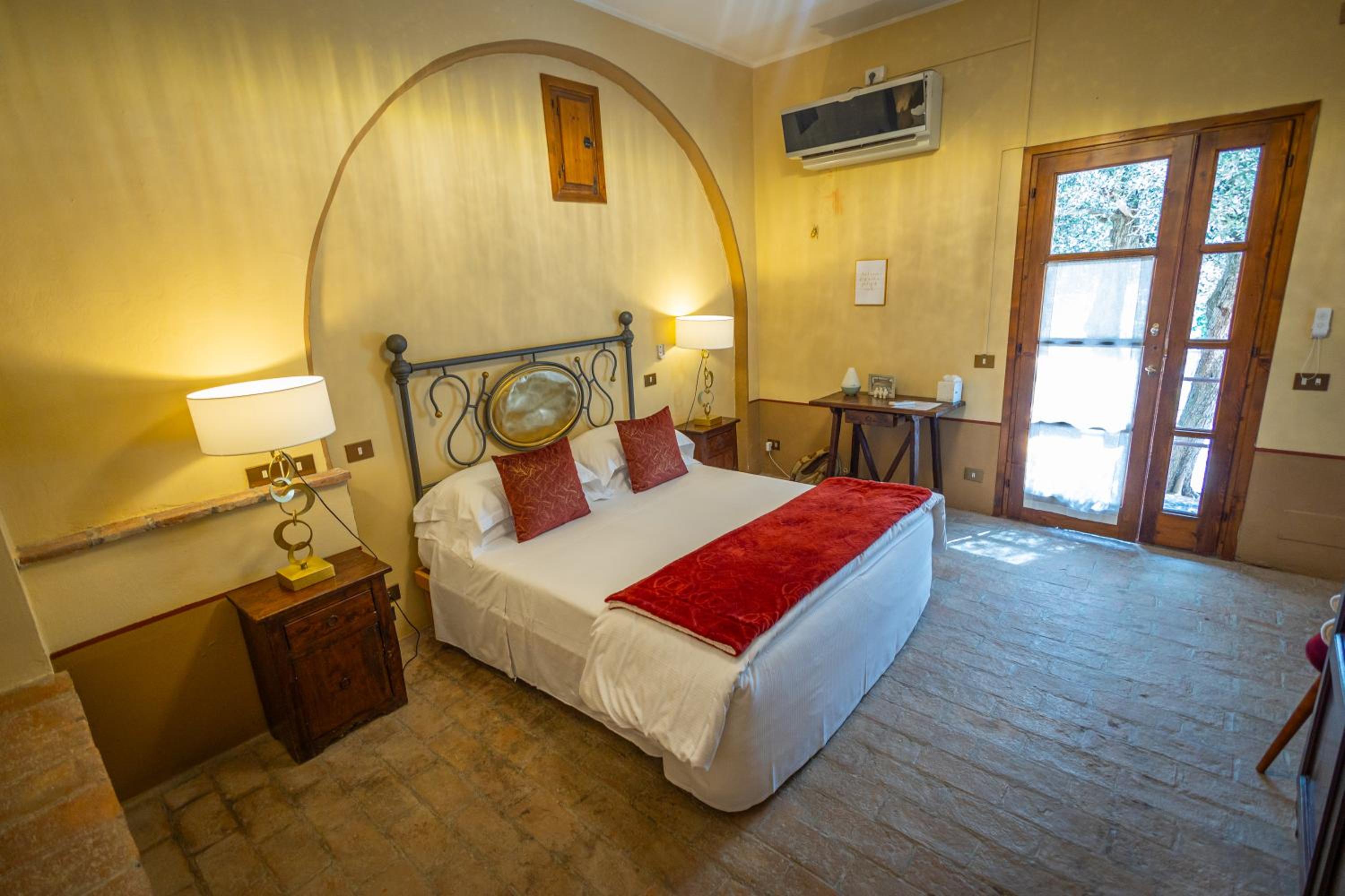 Standard Double or Twin Room with Pool View