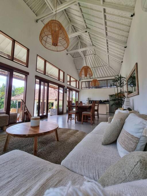 Three-Bedroom Villa photo 1
