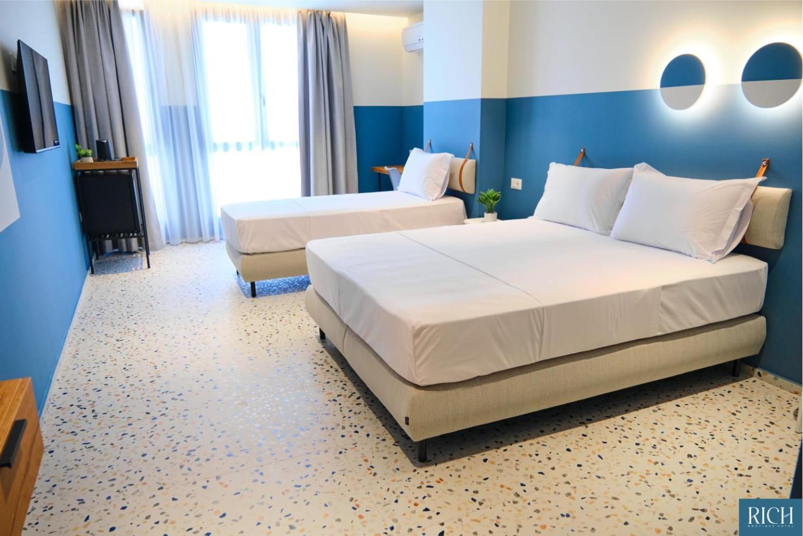 Comfort Triple Room