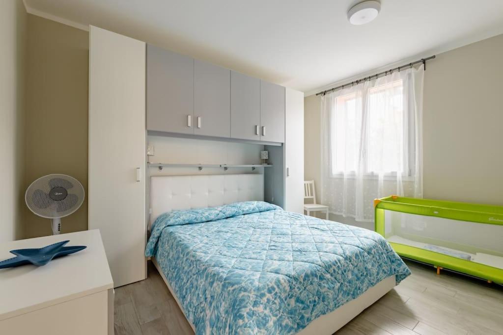 One-Bedroom Apartment with Garden