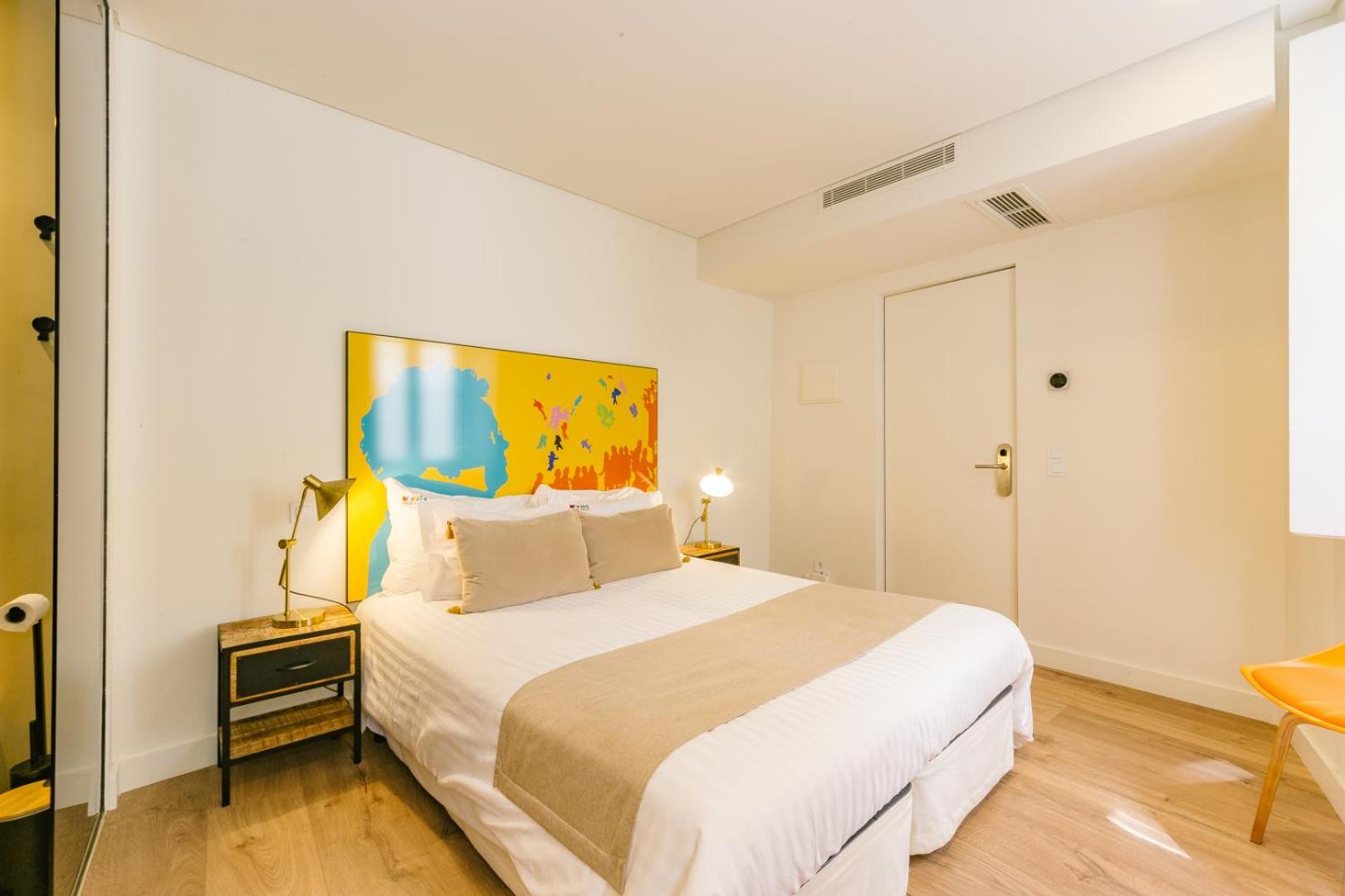 Twin Room with Bathroom photo 1