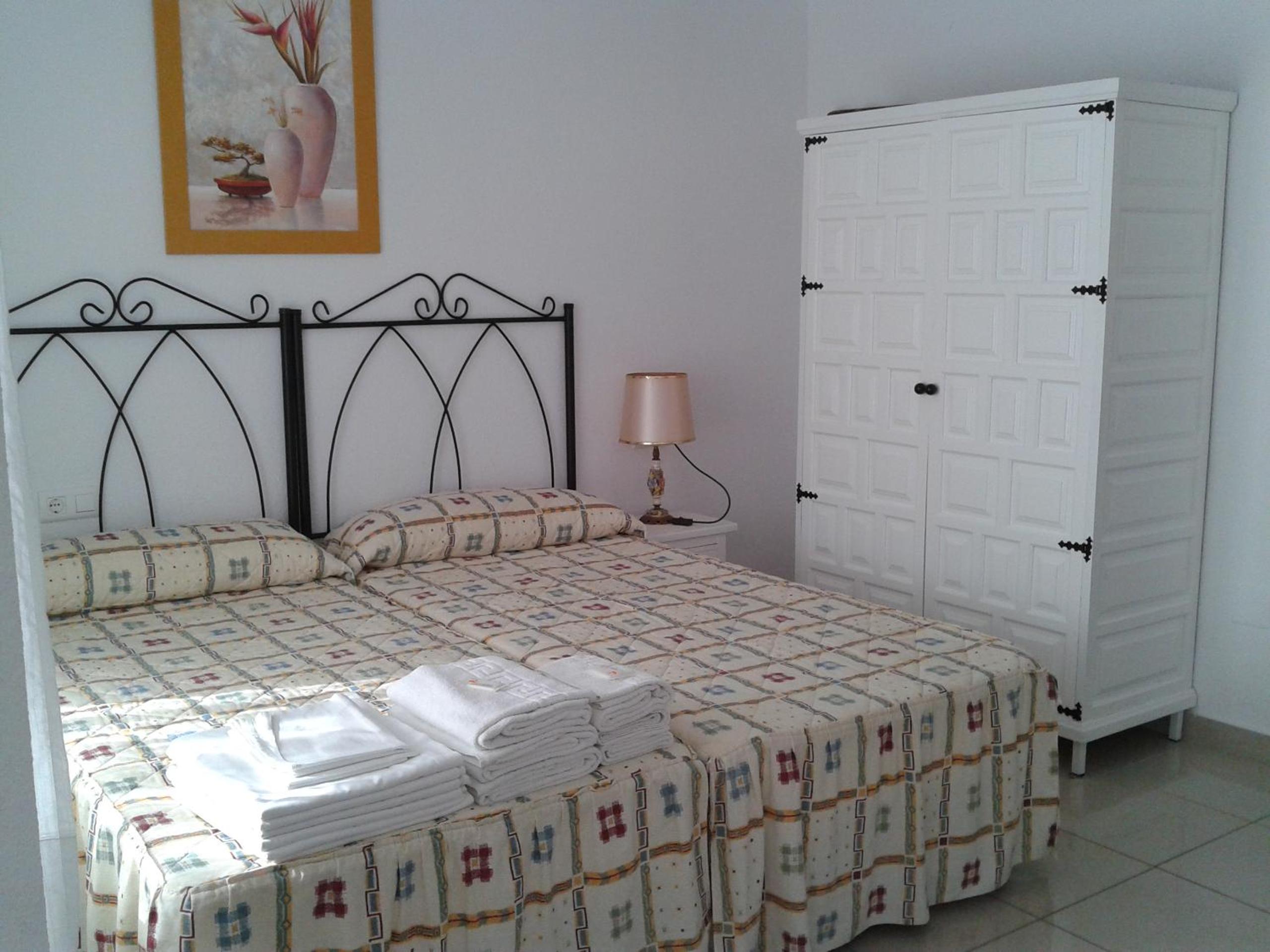 Apartamento de una habitación superior