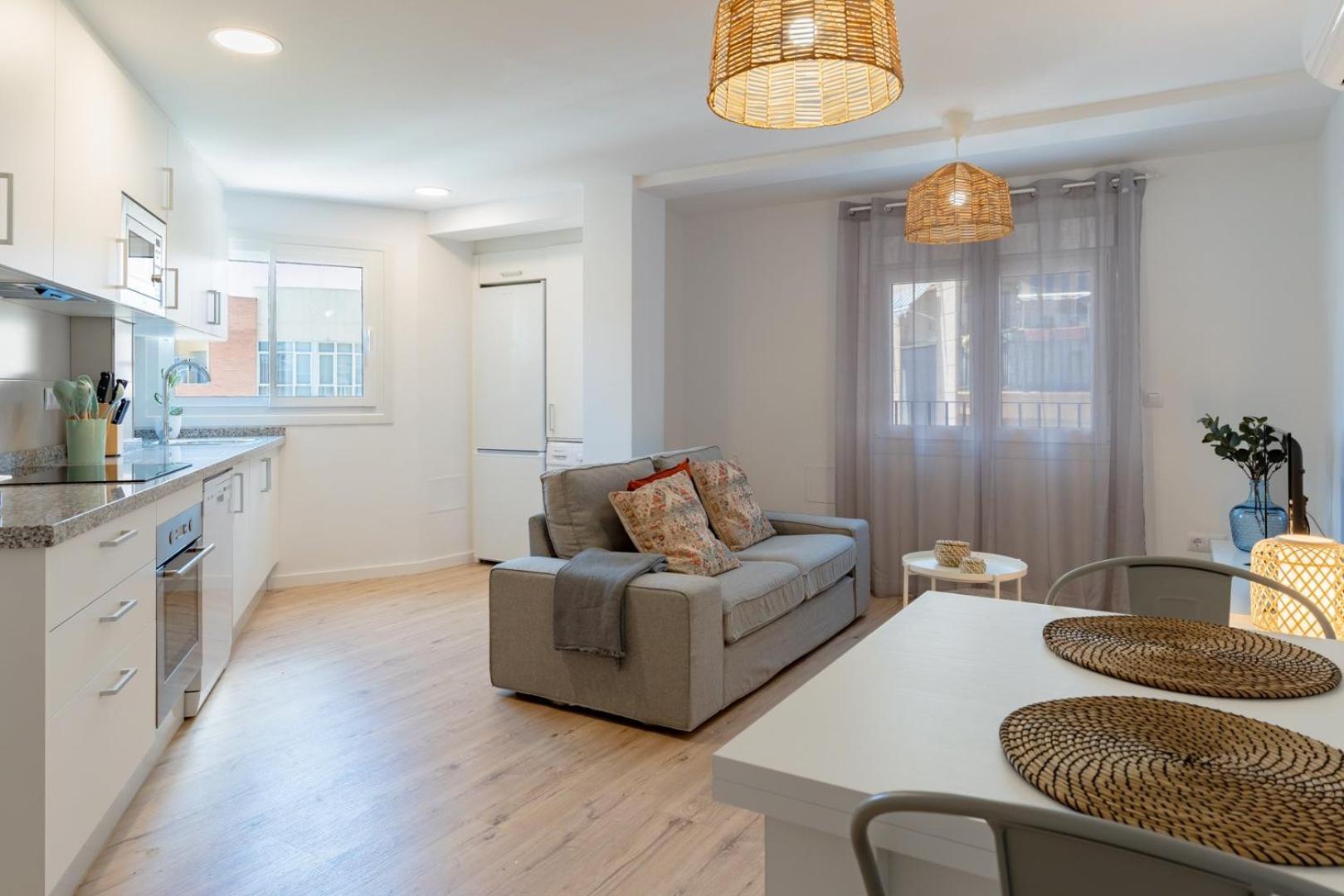Departamento de tres habitaciones