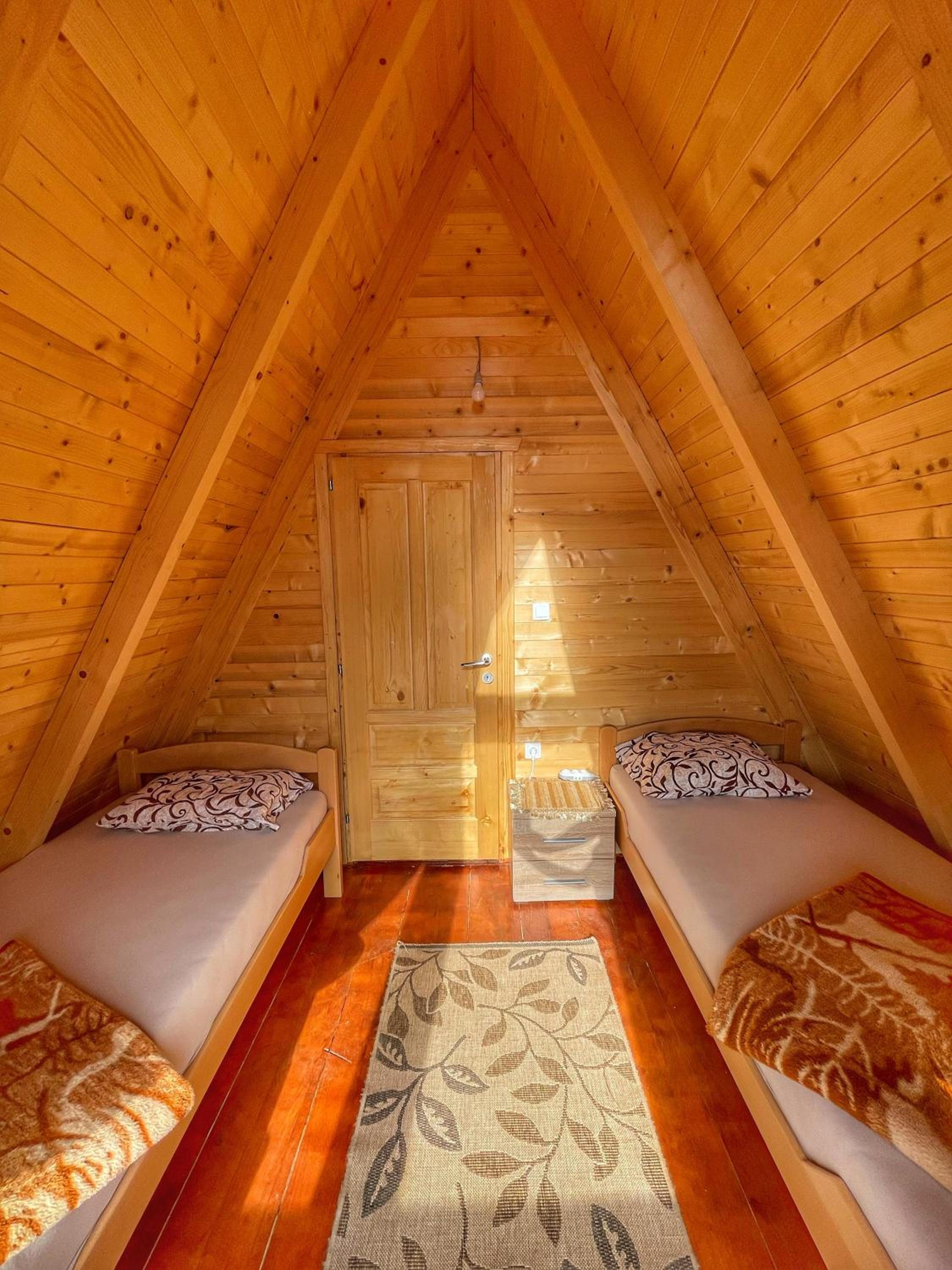 Two-Bedroom House