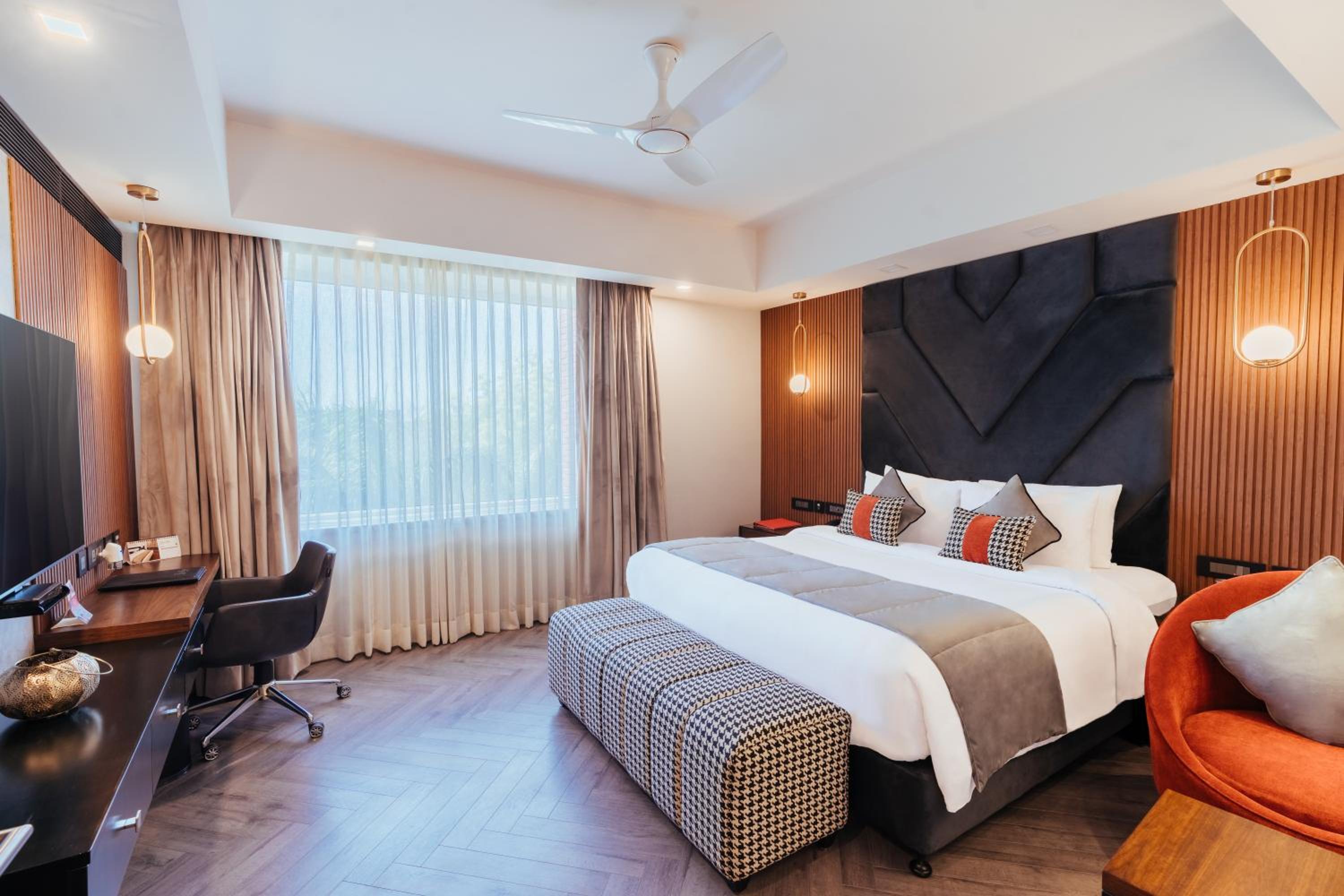 Luxury Suite - Photo 1