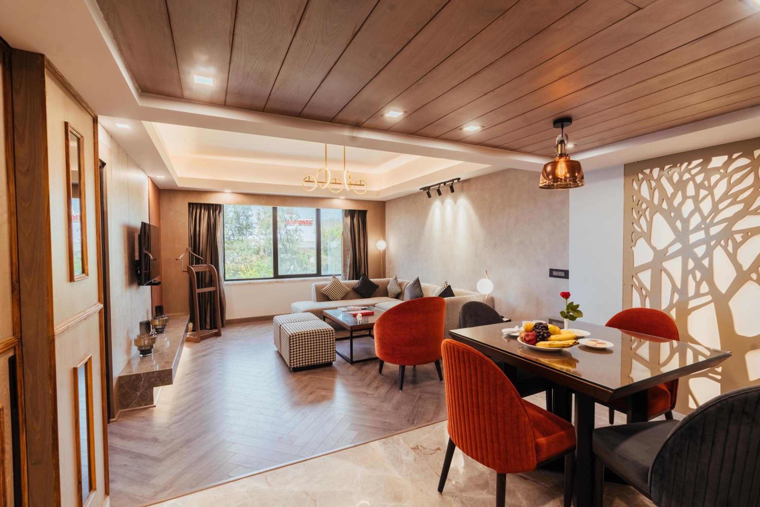 Luxury Suite - Photo 3