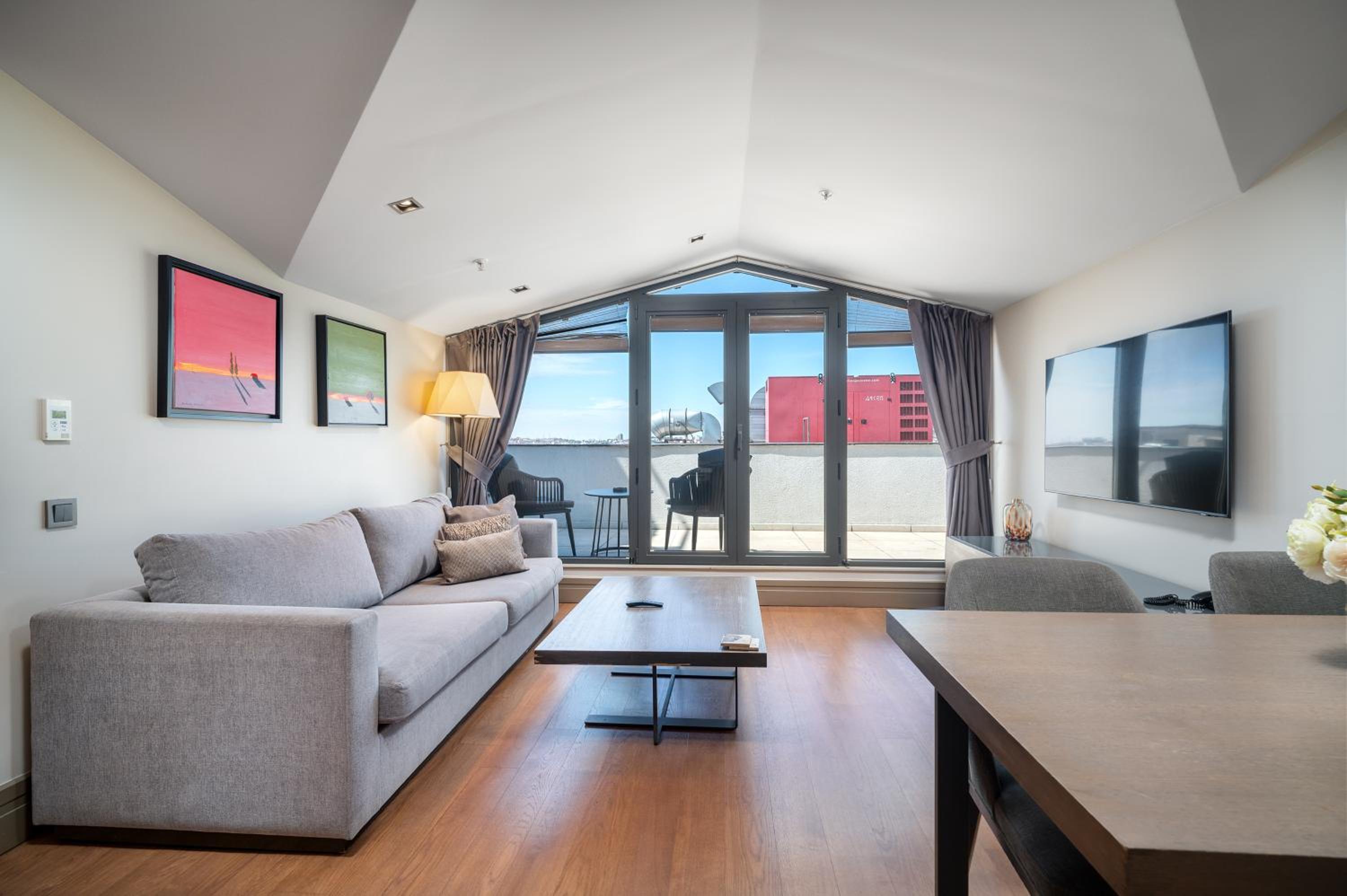 Suite with Terrace photo 1