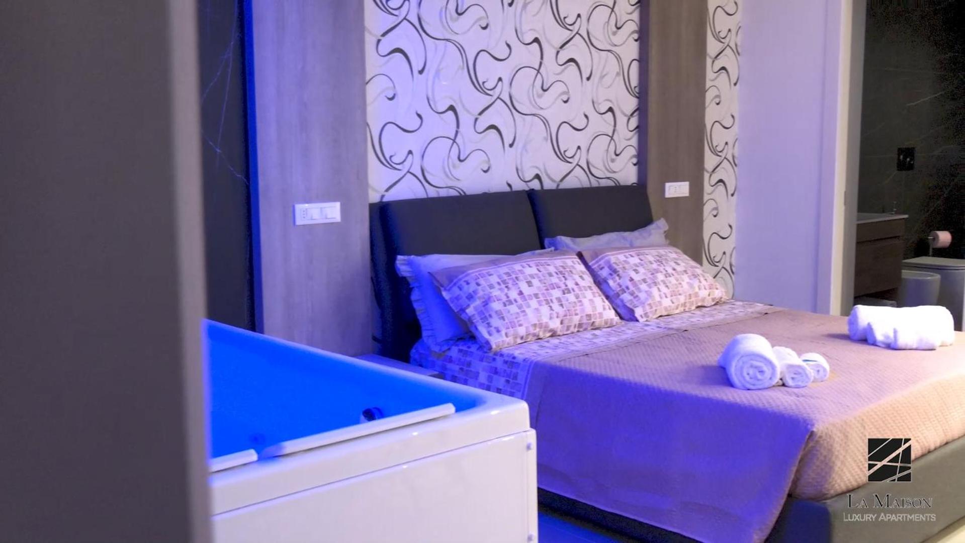 Studio Apartment With One Double Bed photo 1