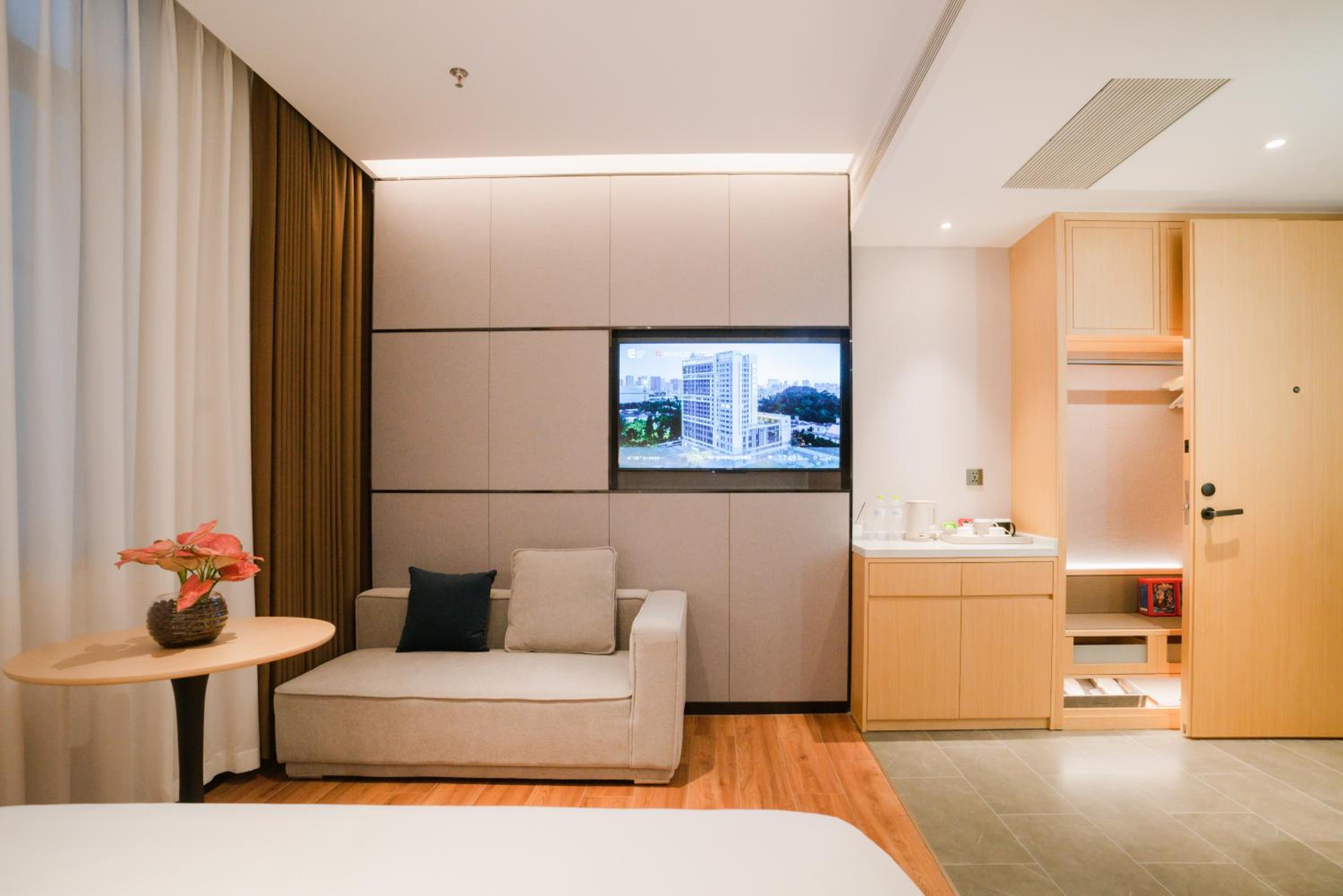 Exquisite Double Room