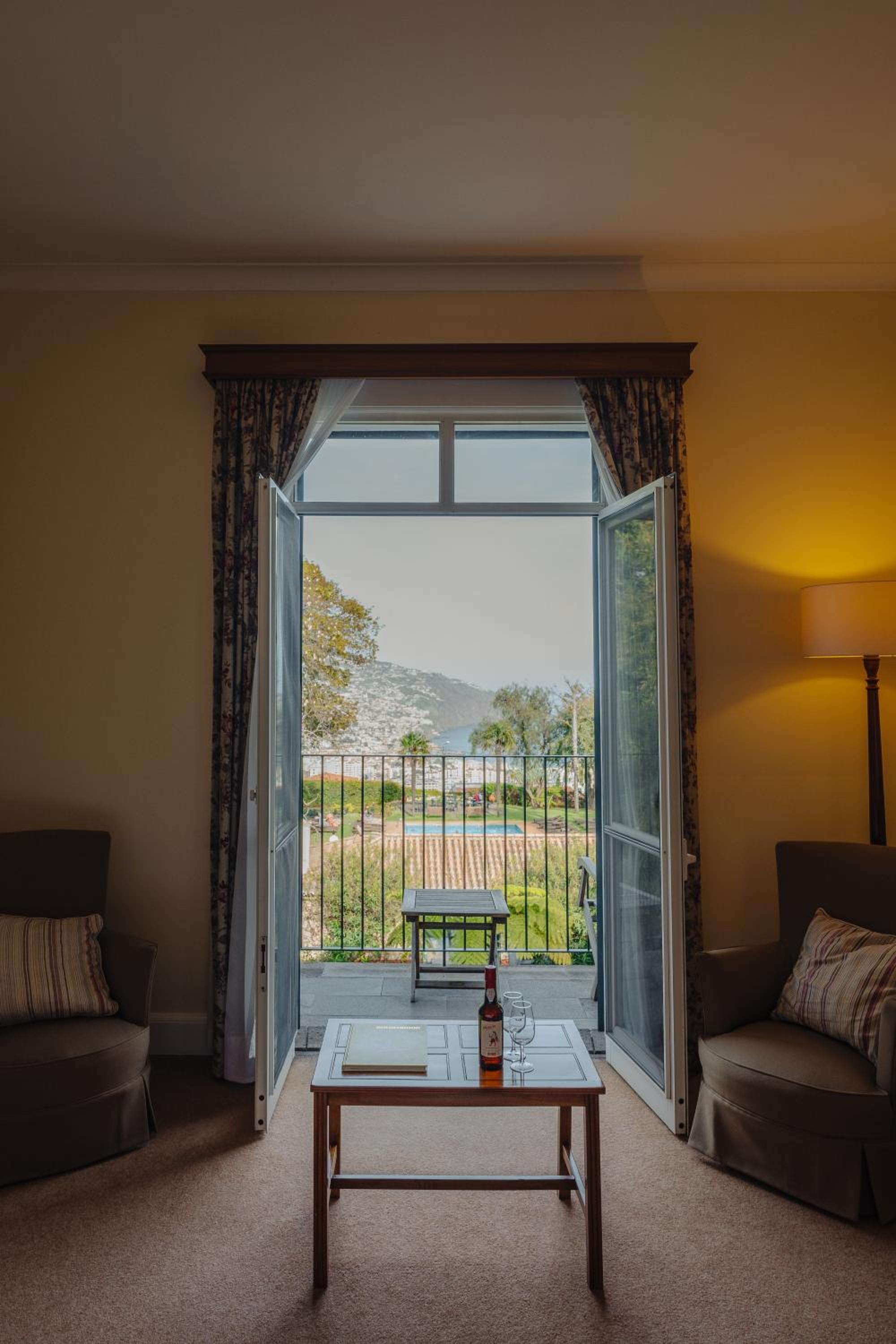 Superior Double or Twin Room with Balcony and Panoramic View - Photo 6