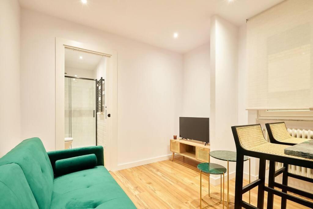 Apartamento Loft de una habitación