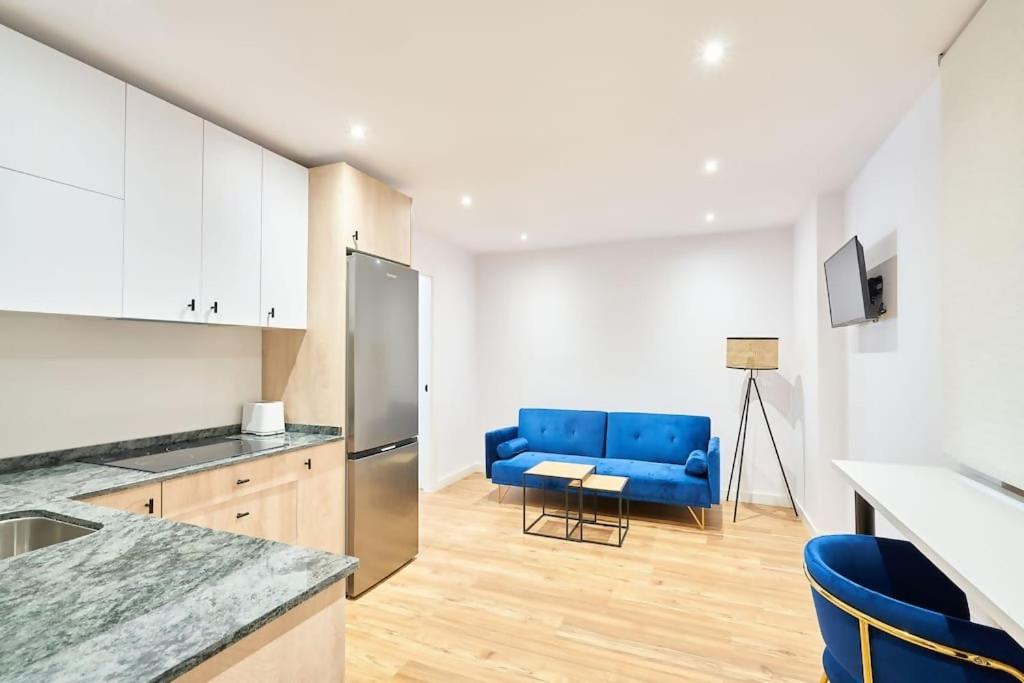 Apartamento de lujo de un dormitorio