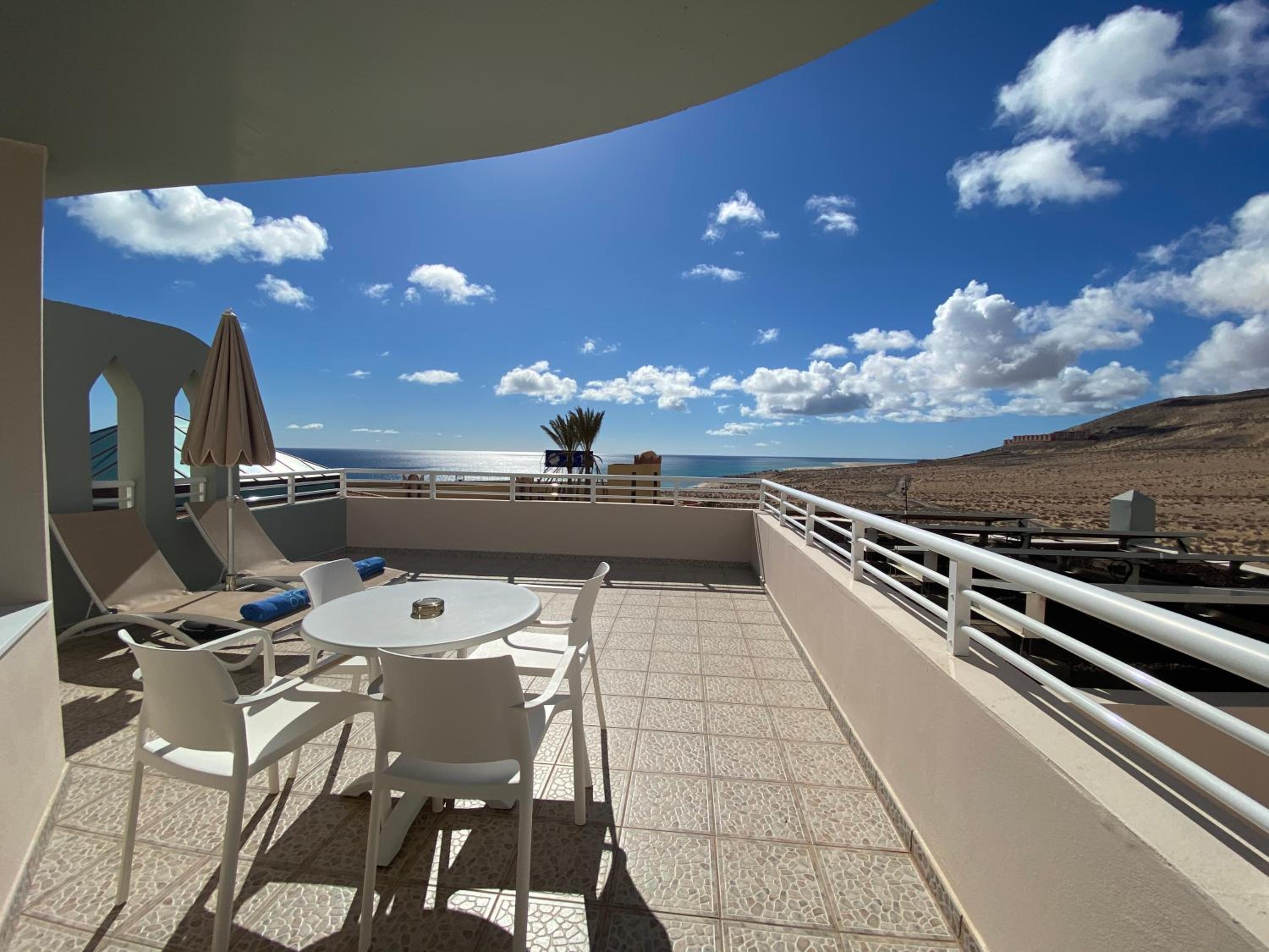 Habitación Doble con Vista al Mar Habitación Doble con Vista al Mar