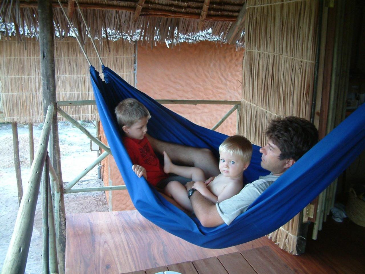 Triple Chalet With Balcony photo 3