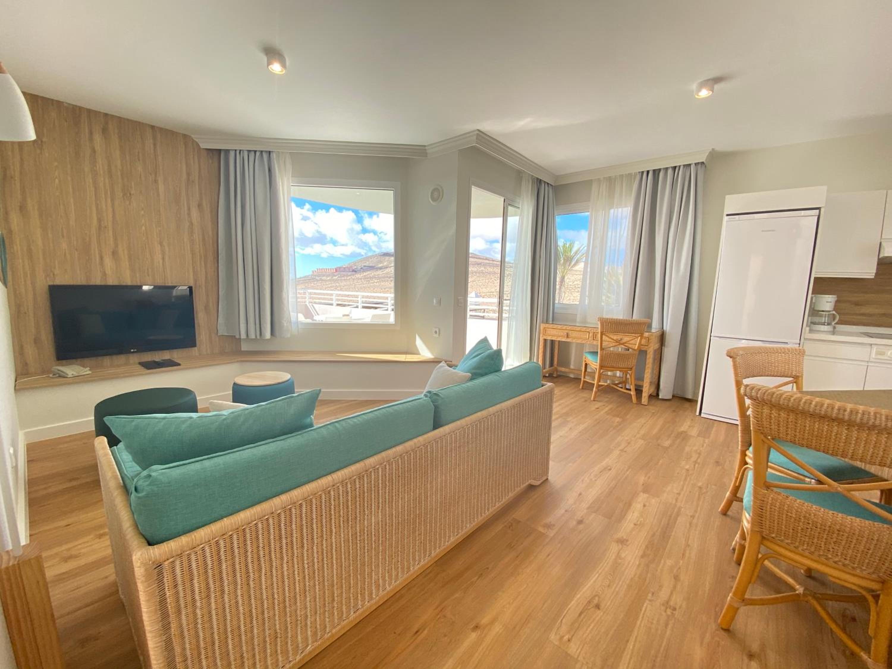 Suite con vista al mar