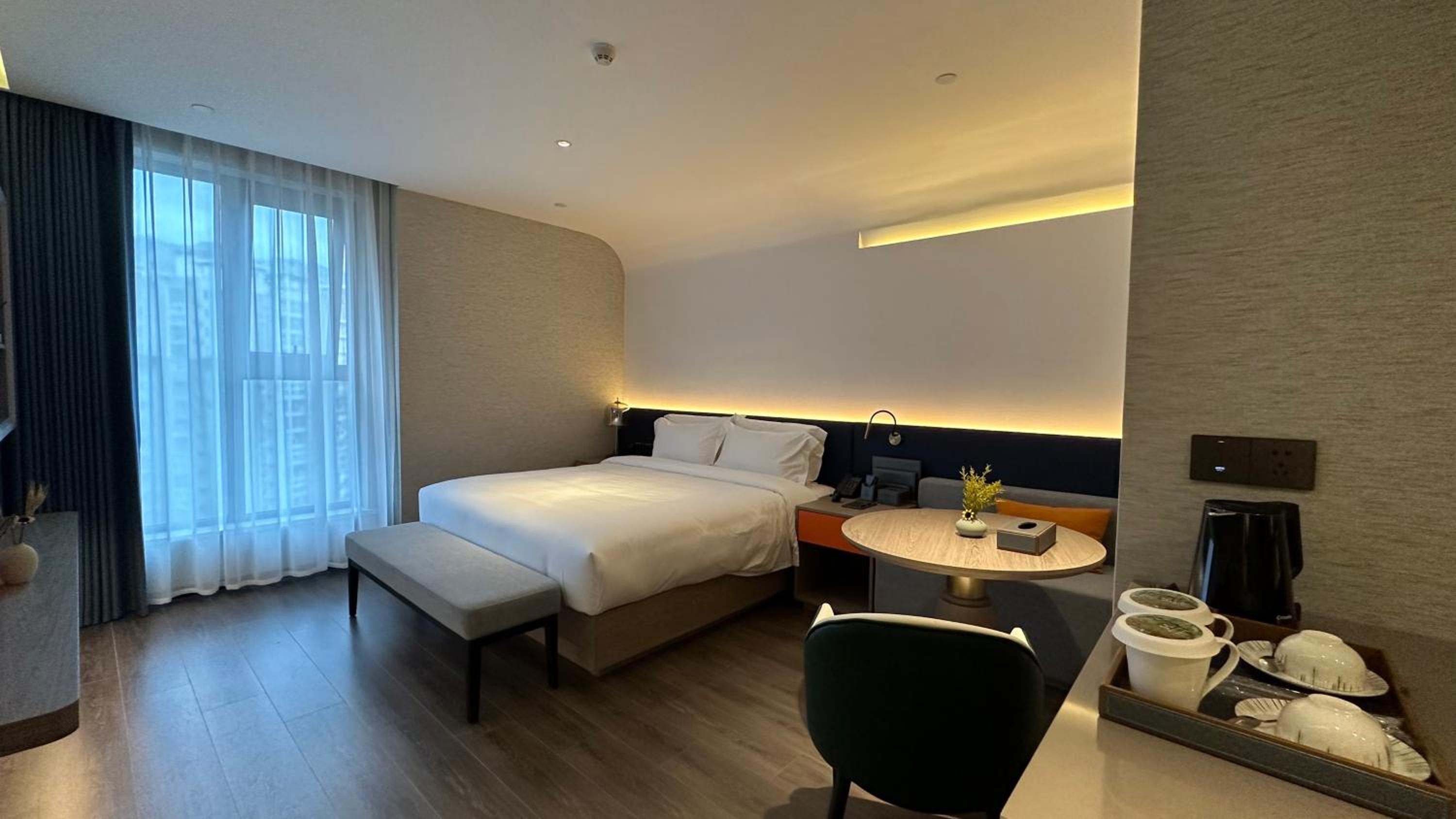 Liz Double Room with City View photo 2