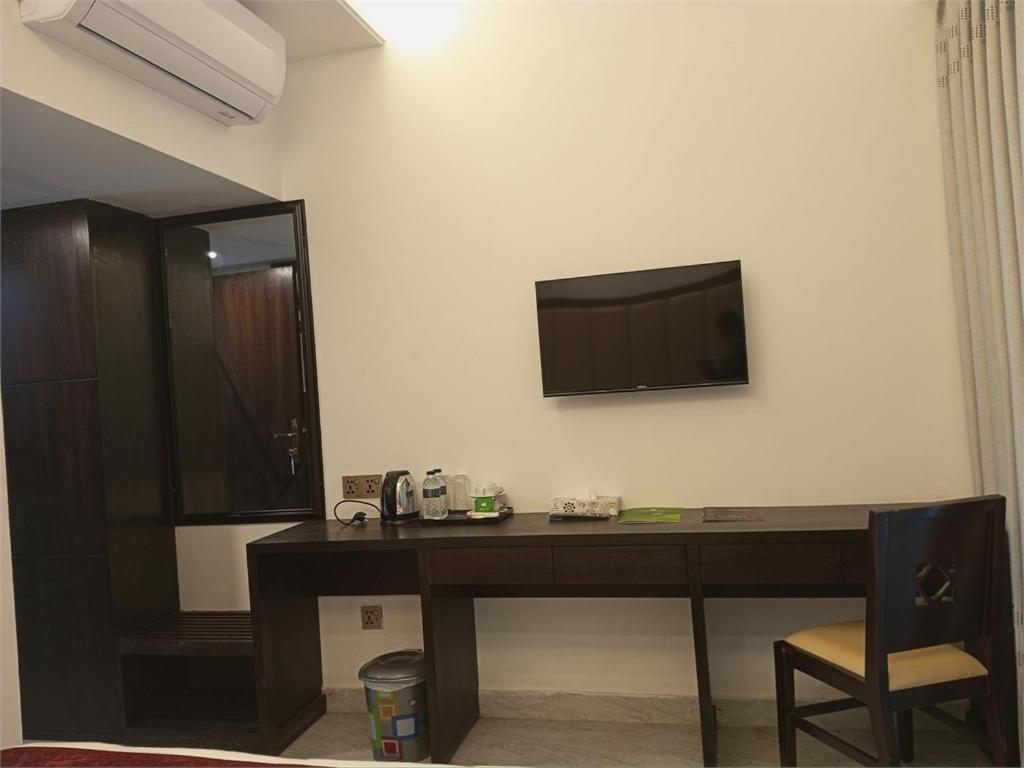 Deluxe Single Room photo 2