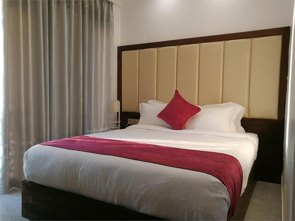 Deluxe Double Room photo 1