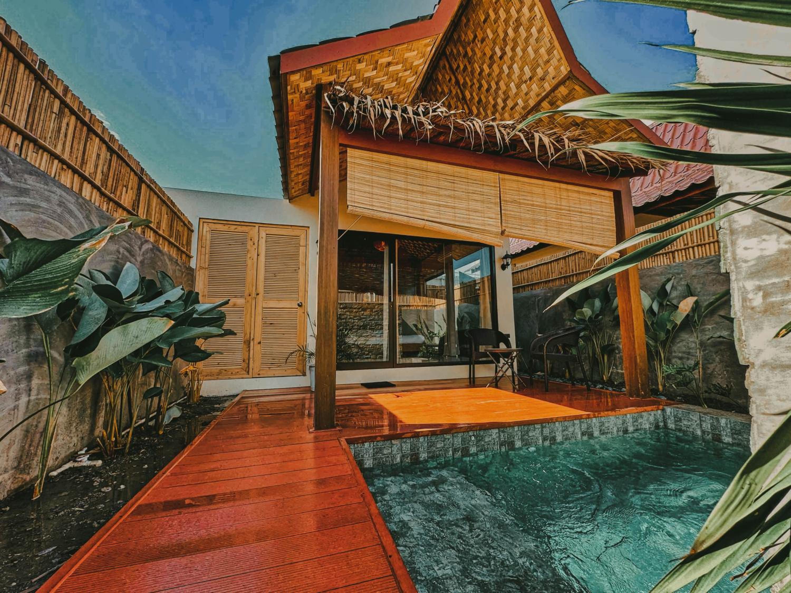 One-Bedroom Villa photo 2
