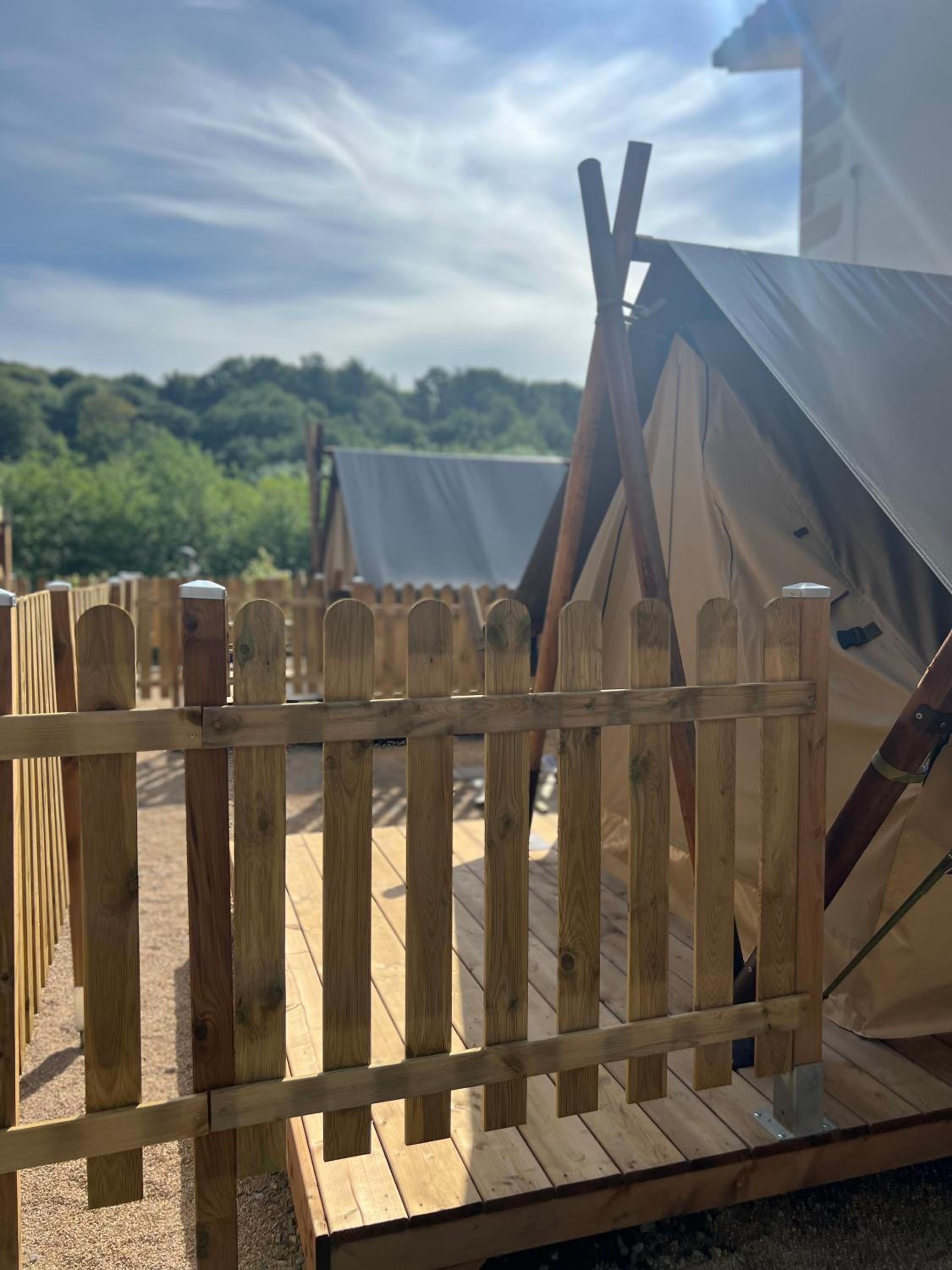 Tent Glamping Morea  - Photo 3