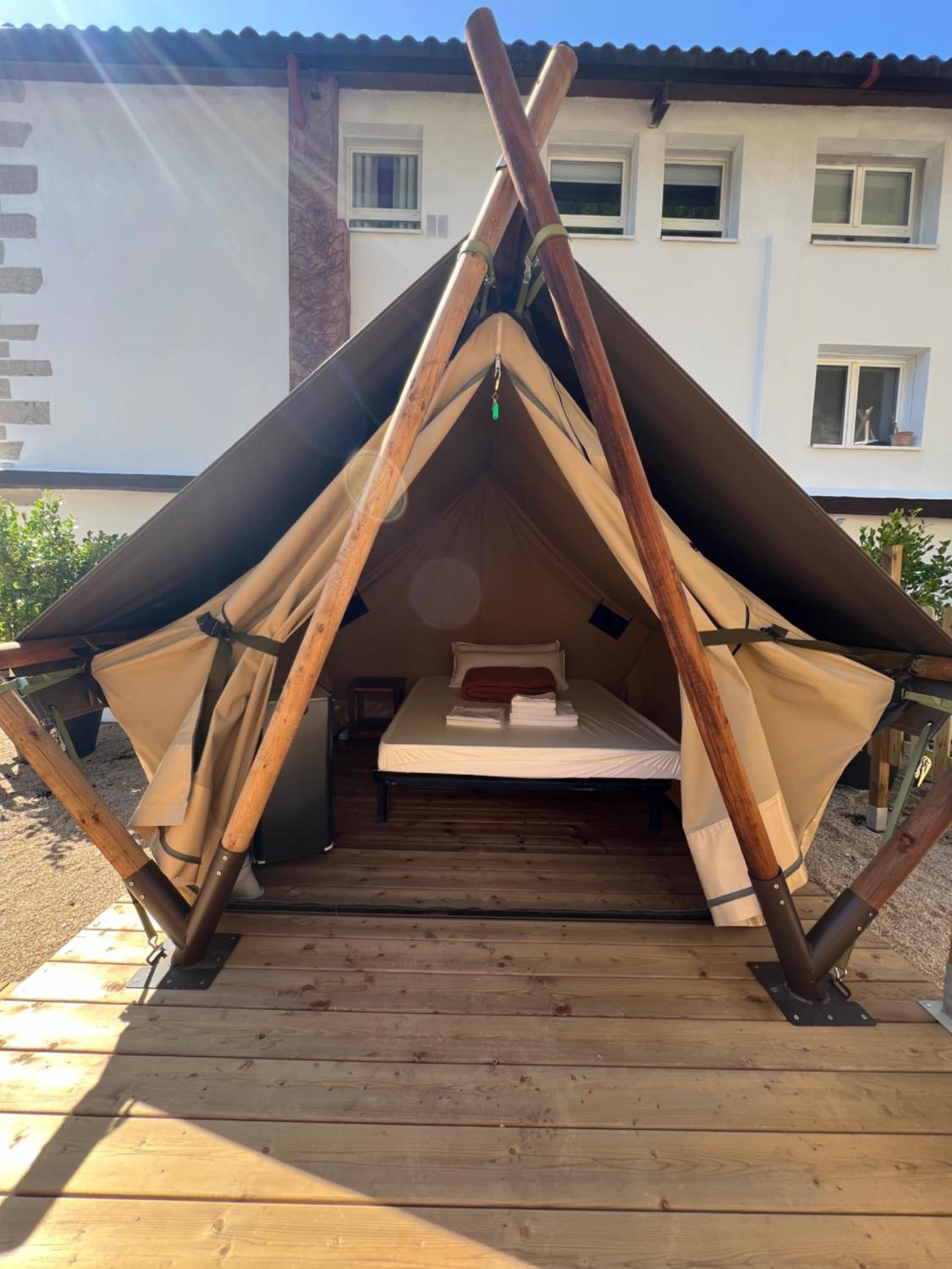 Tent Glamping Morea  - Photo 1