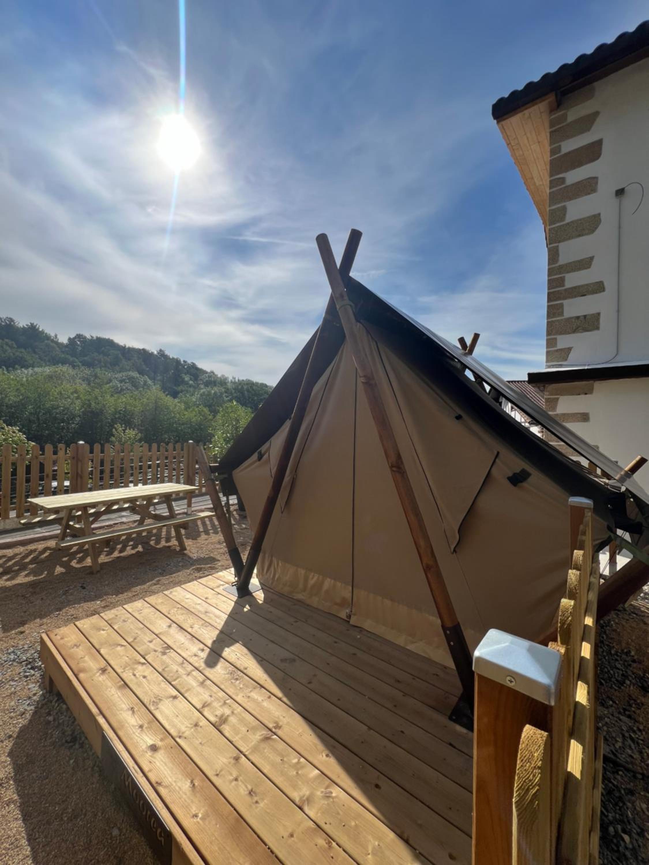 Tent Glamping Morea  - Photo 5