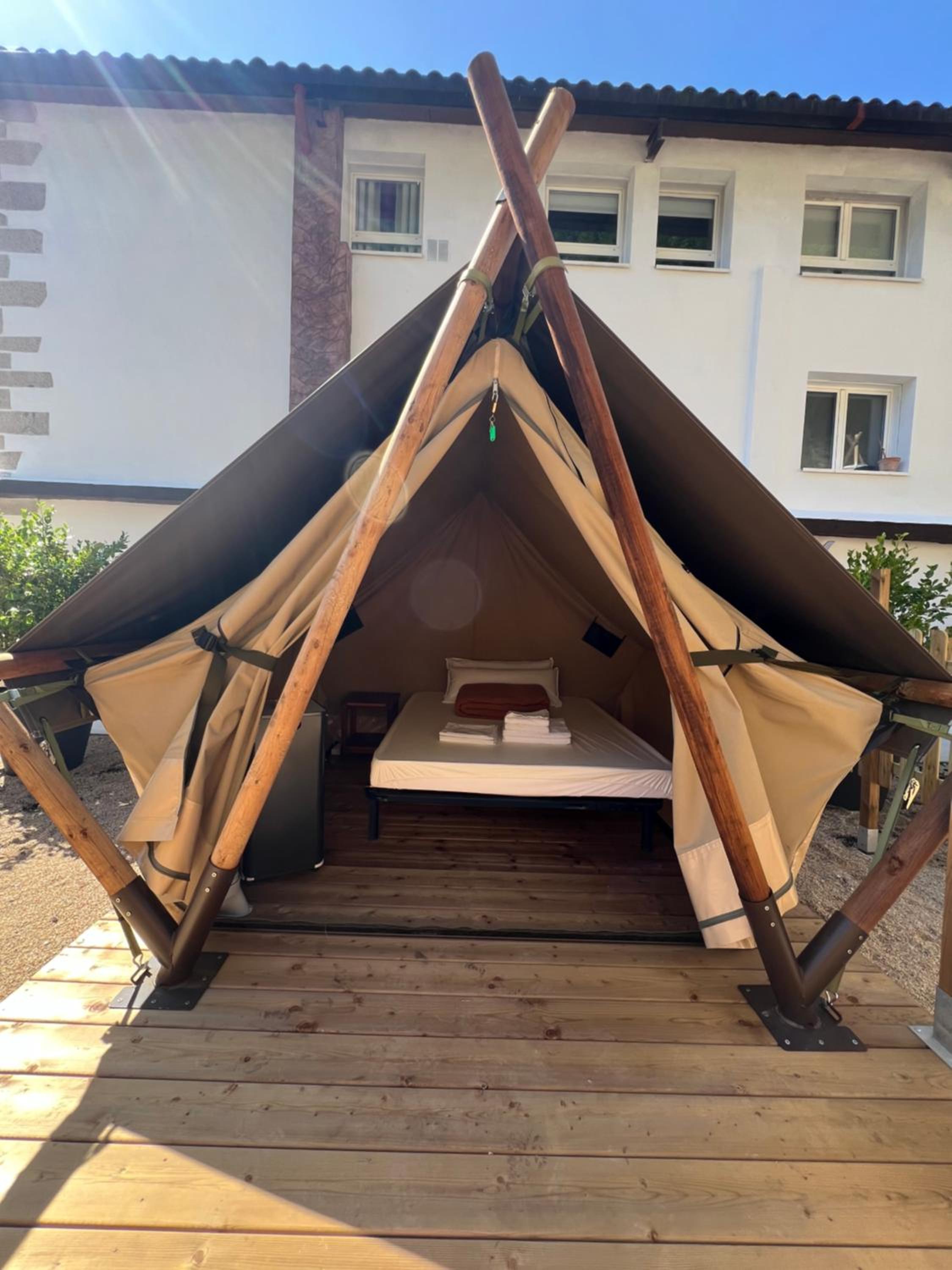 Tent Glamping Morea  - Photo 2
