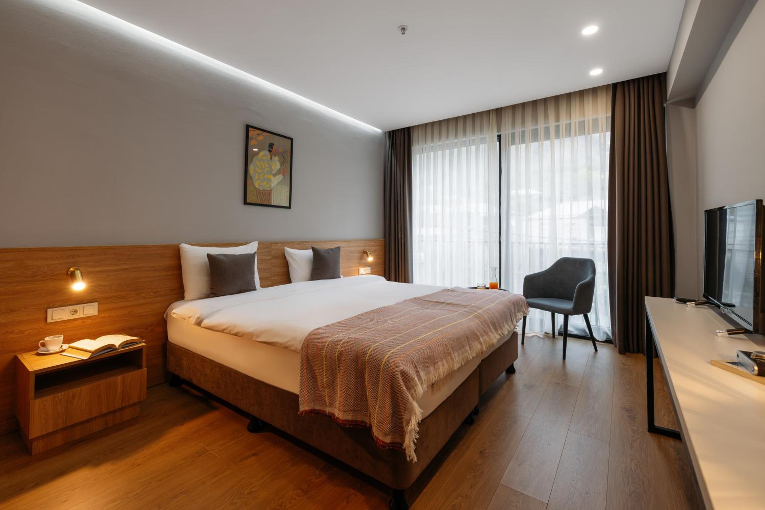 Double Room photo 2