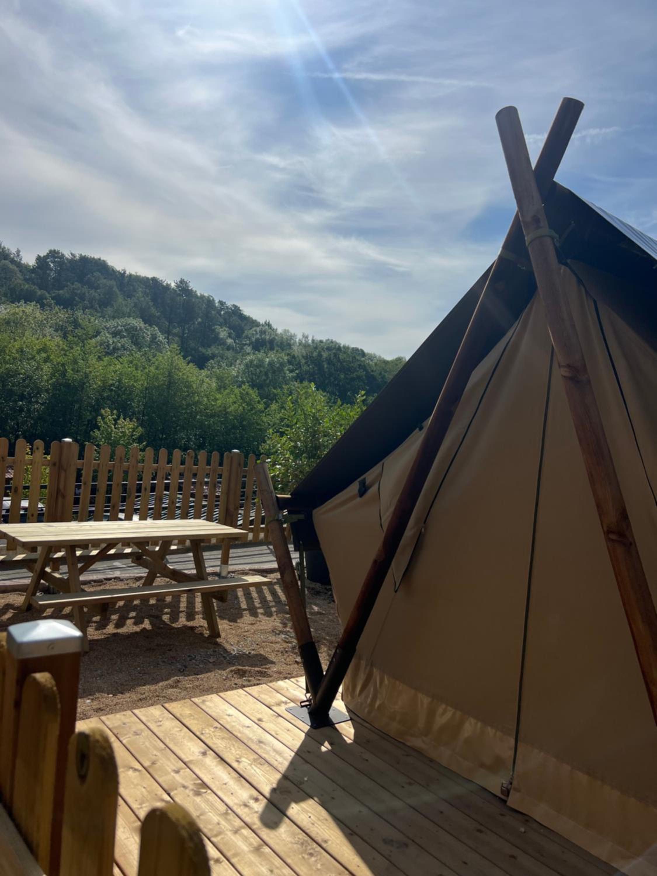 Tent Glamping Morea  - Photo 4