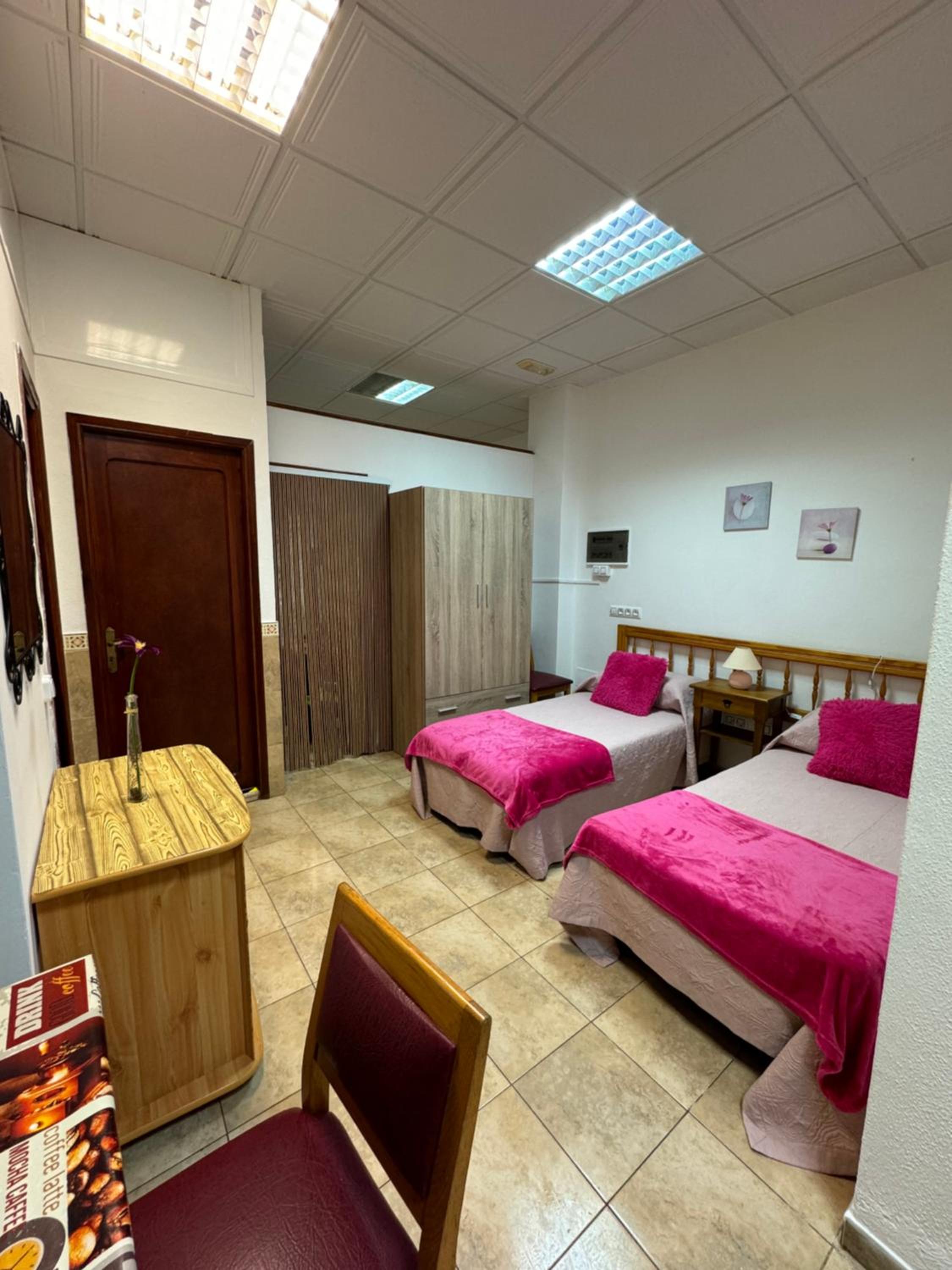 Apartamento de una habitación