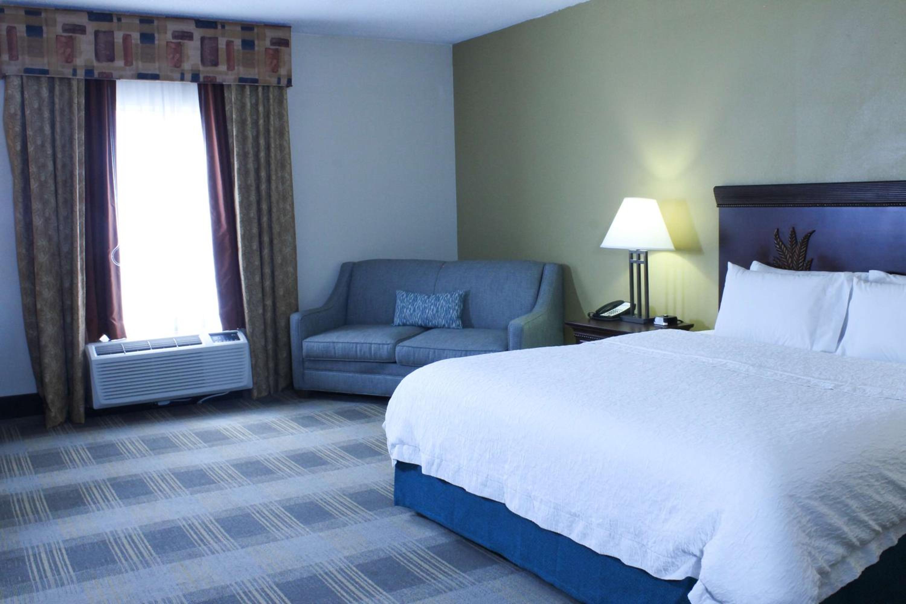 One-Bedroom King Suite - Non-Smoking - Photo 9