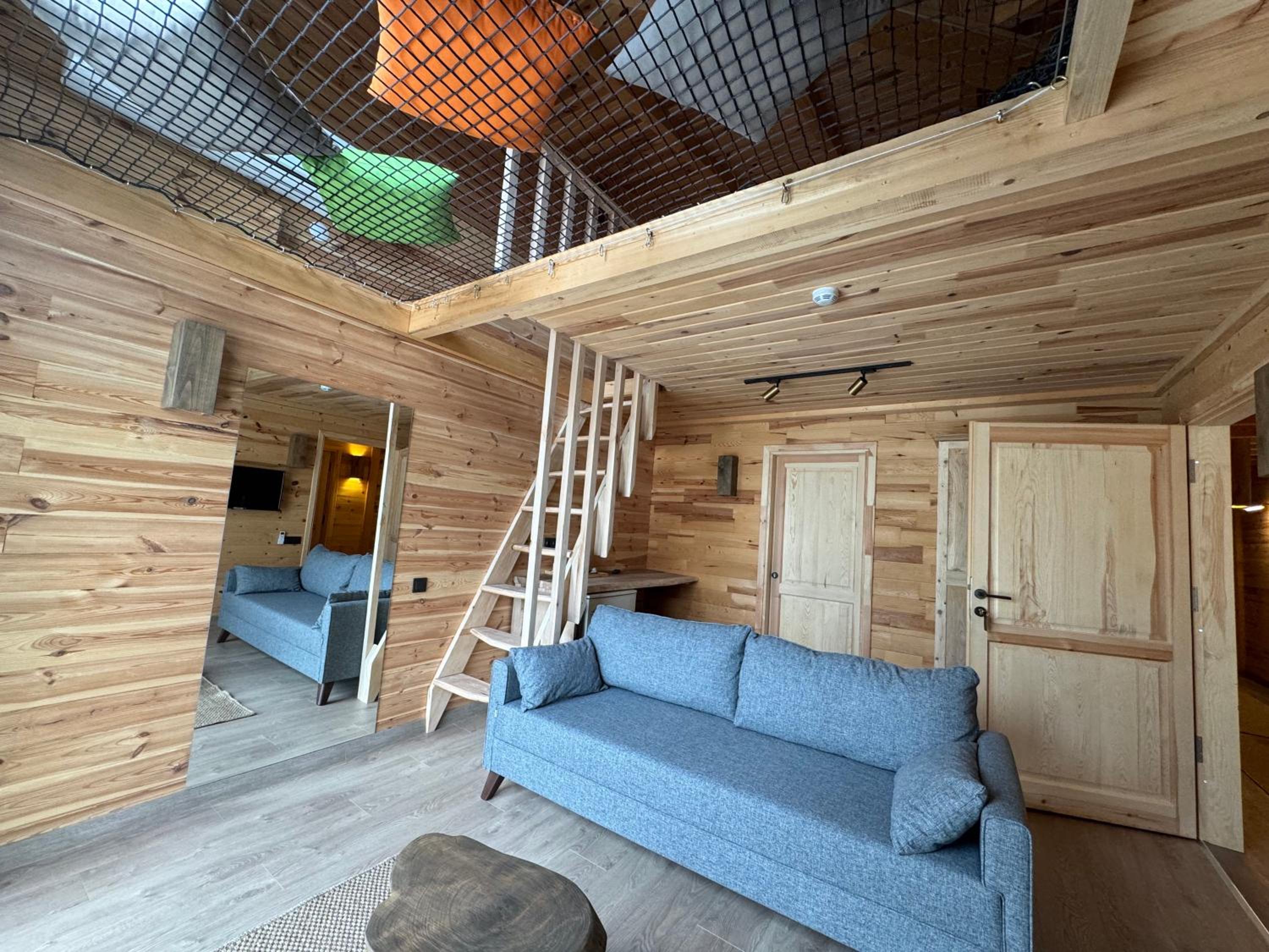 Triple Room with View
