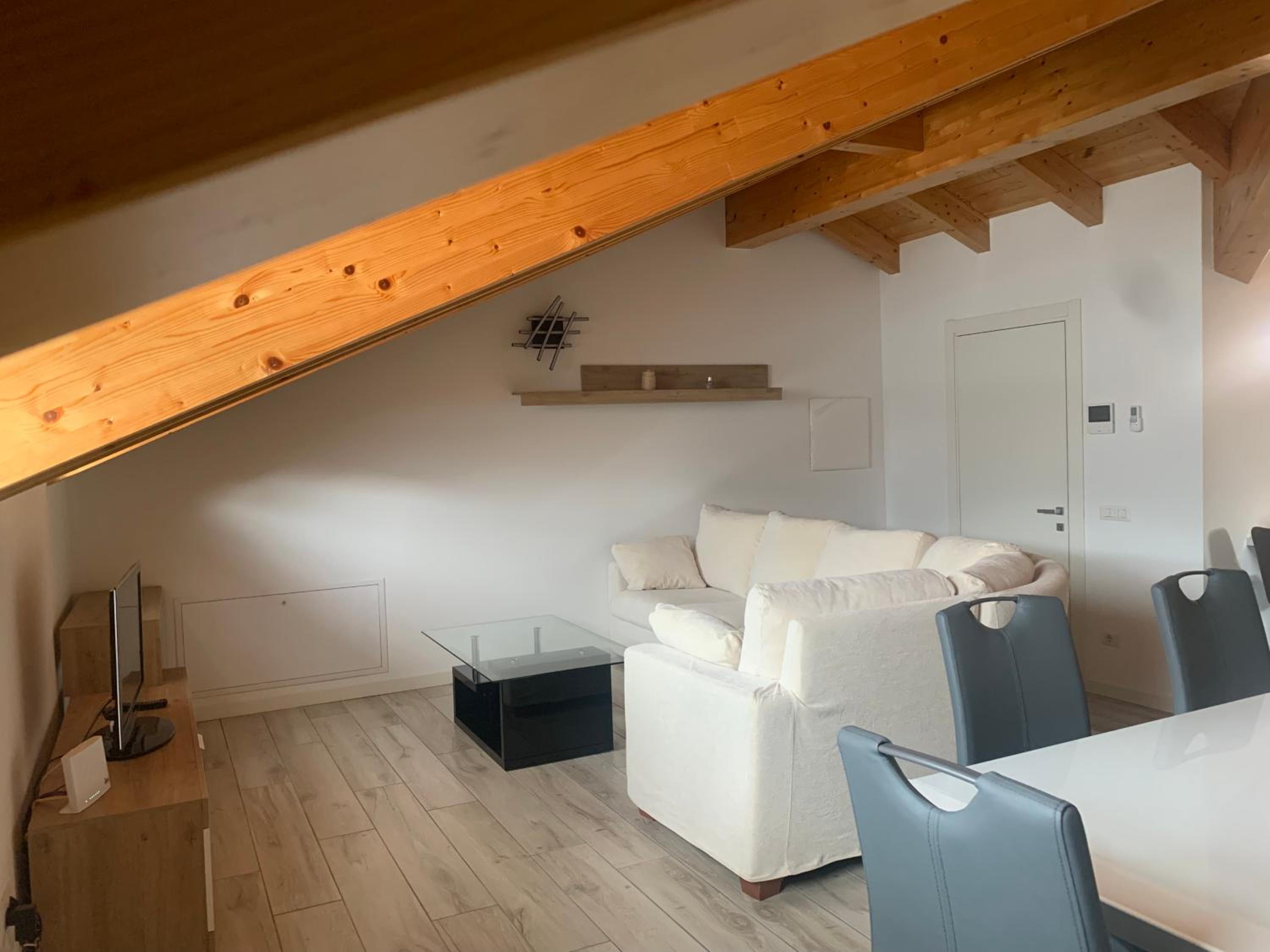 Two-Bedroom Standard Apartment