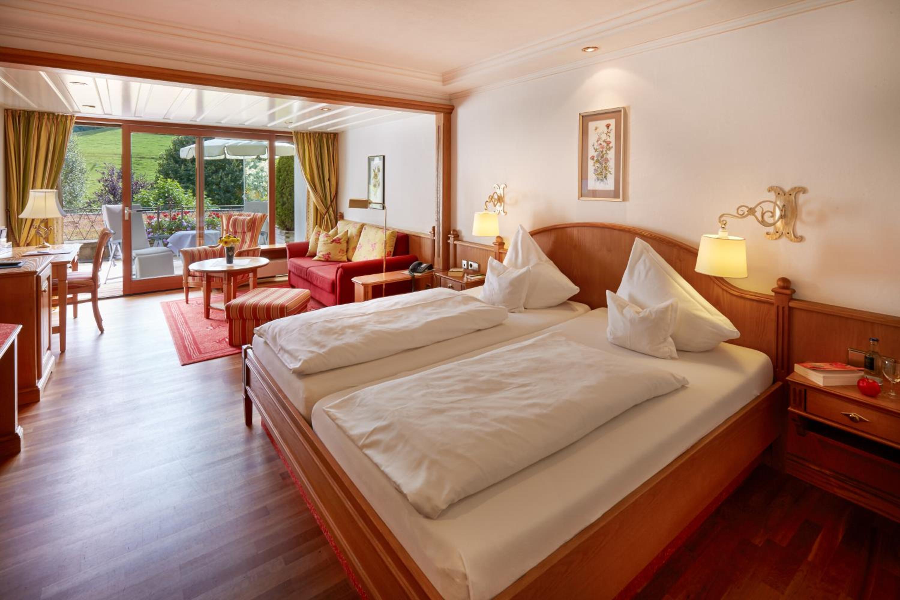 Standard Double Room